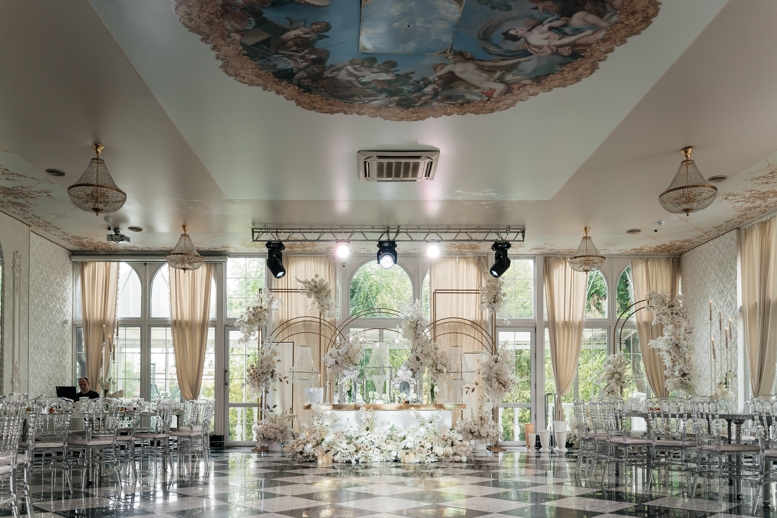 Ставрос & Ангелина «Греческая свадьба». Свадебный фотограф в Краснодаре