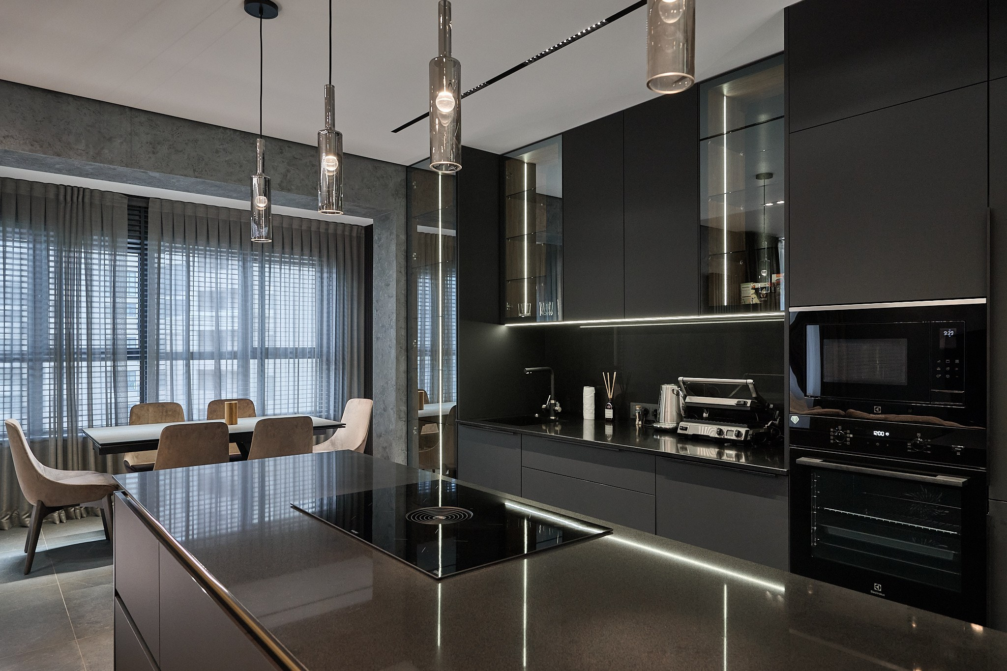 Квартира 192. Интерьерный фотограф в Краснодаре