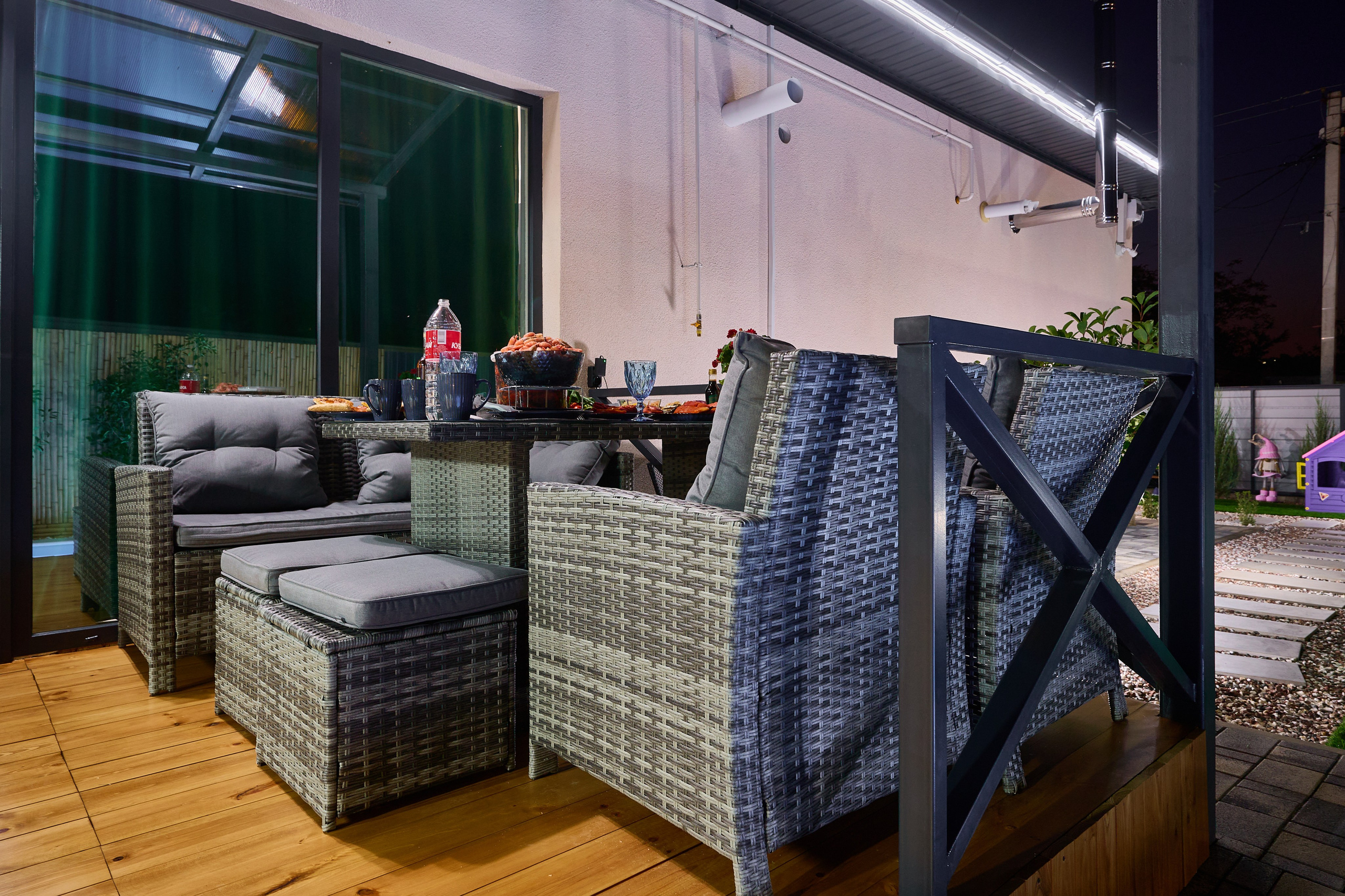 Квартира 190. Интерьерный фотограф в Краснодаре