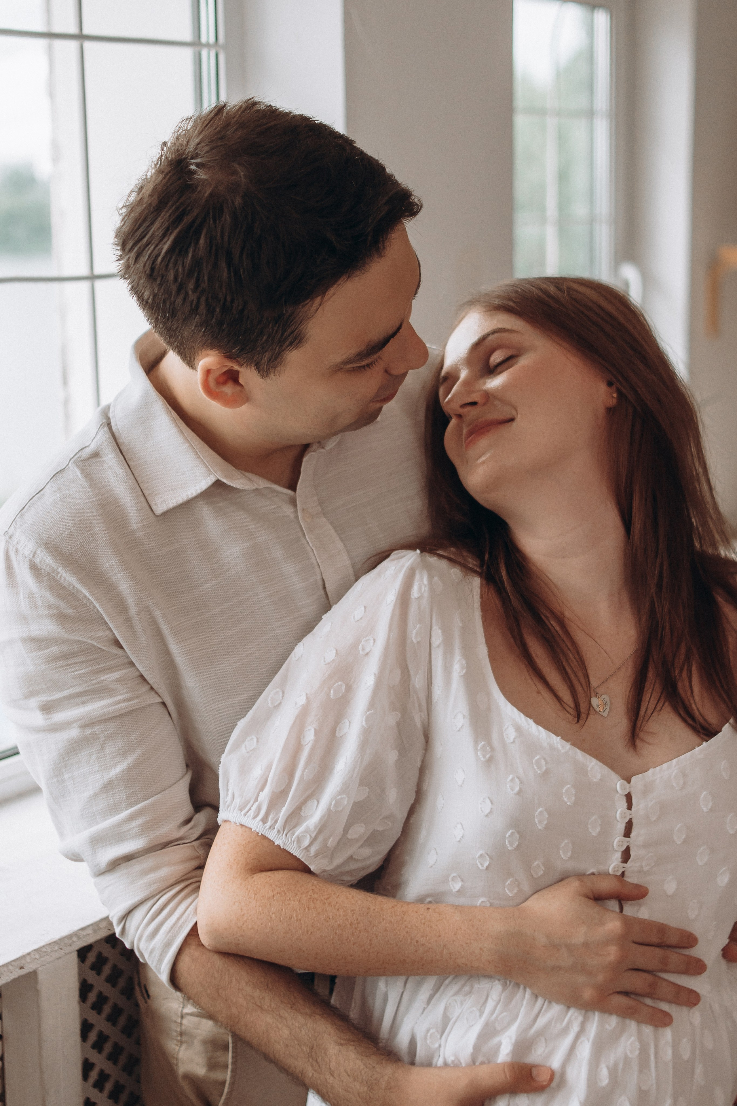 Миша & Саша. Свадебный фотограф Чижкова Любовь. Нижний Новгород