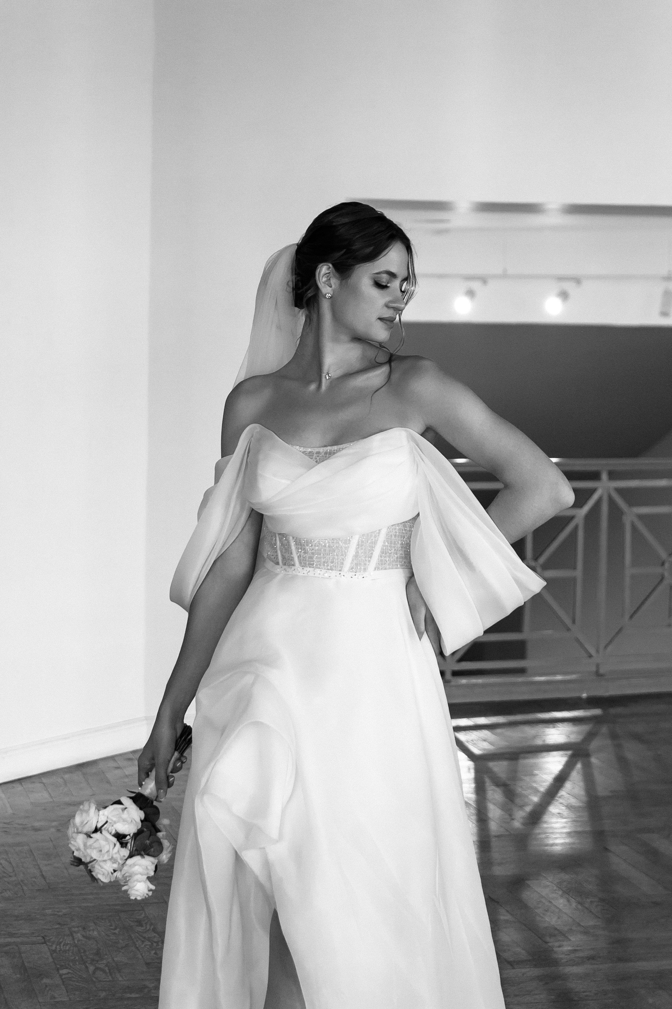 Андрей и Ксения. Свадебный фотограф Чижкова Любовь. Нижний Новгород