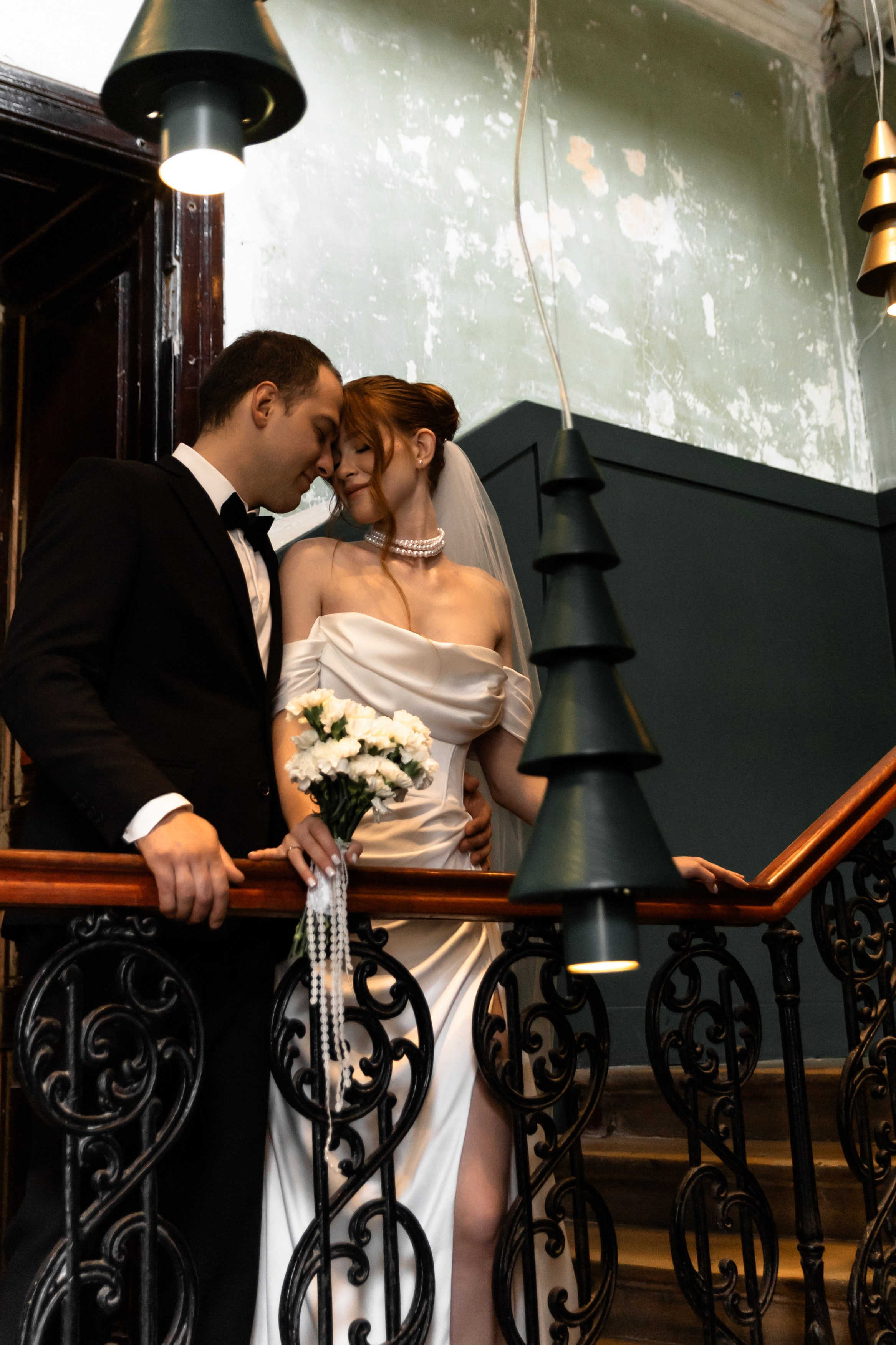 Роман и Анастасия. Свадебный фотограф Чижкова Любовь. Нижний Новгород