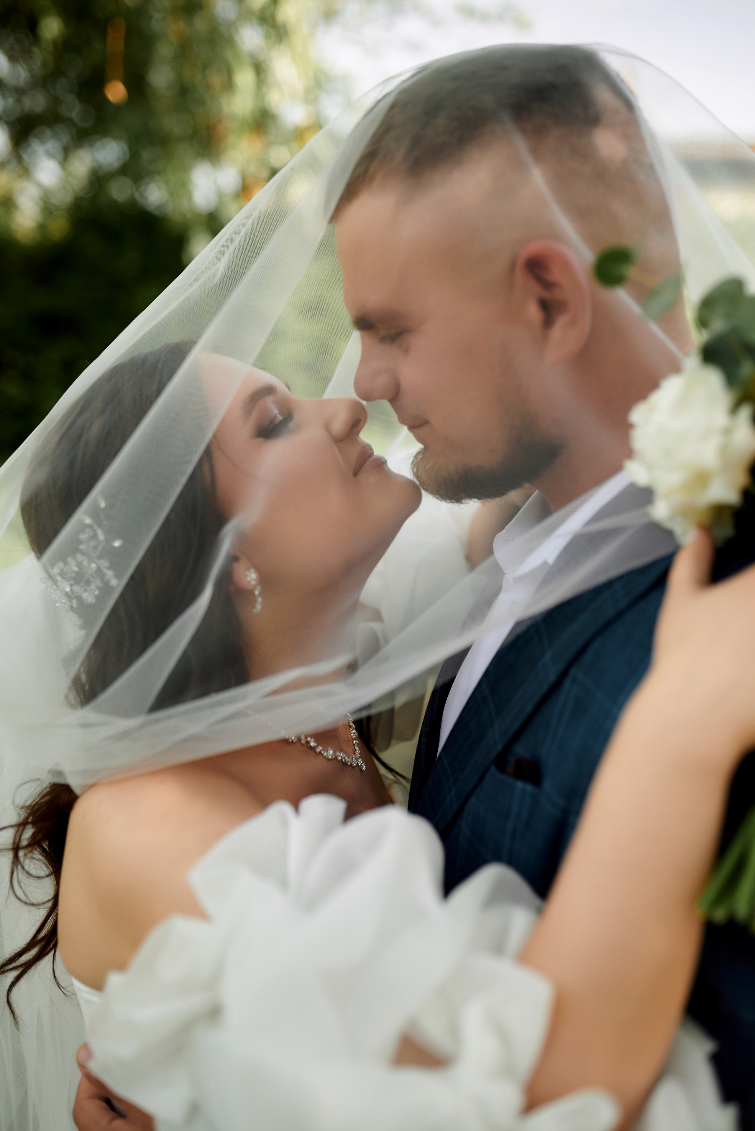 Свадьба Саши и Славы. Свадебный фотограф г. Новочеркасск г. Ростов-на-Дону