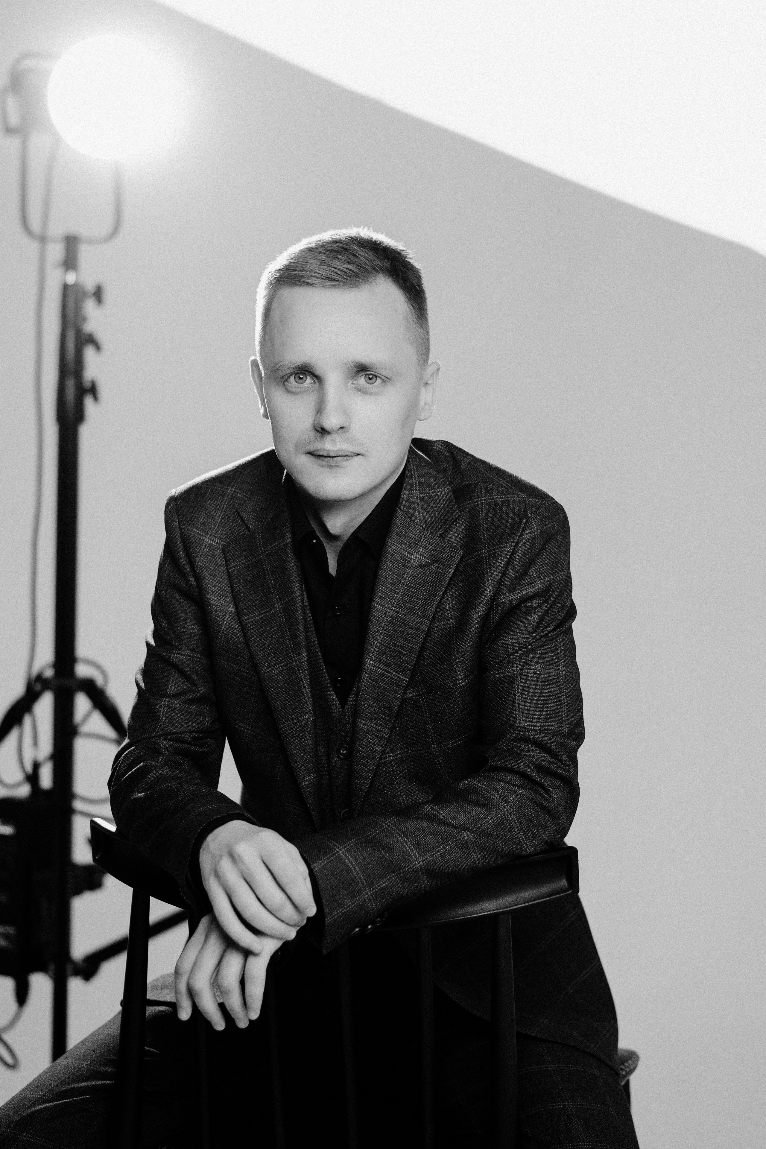 Вячеслав. Фотограф Дарья Мустафина, Тюмень