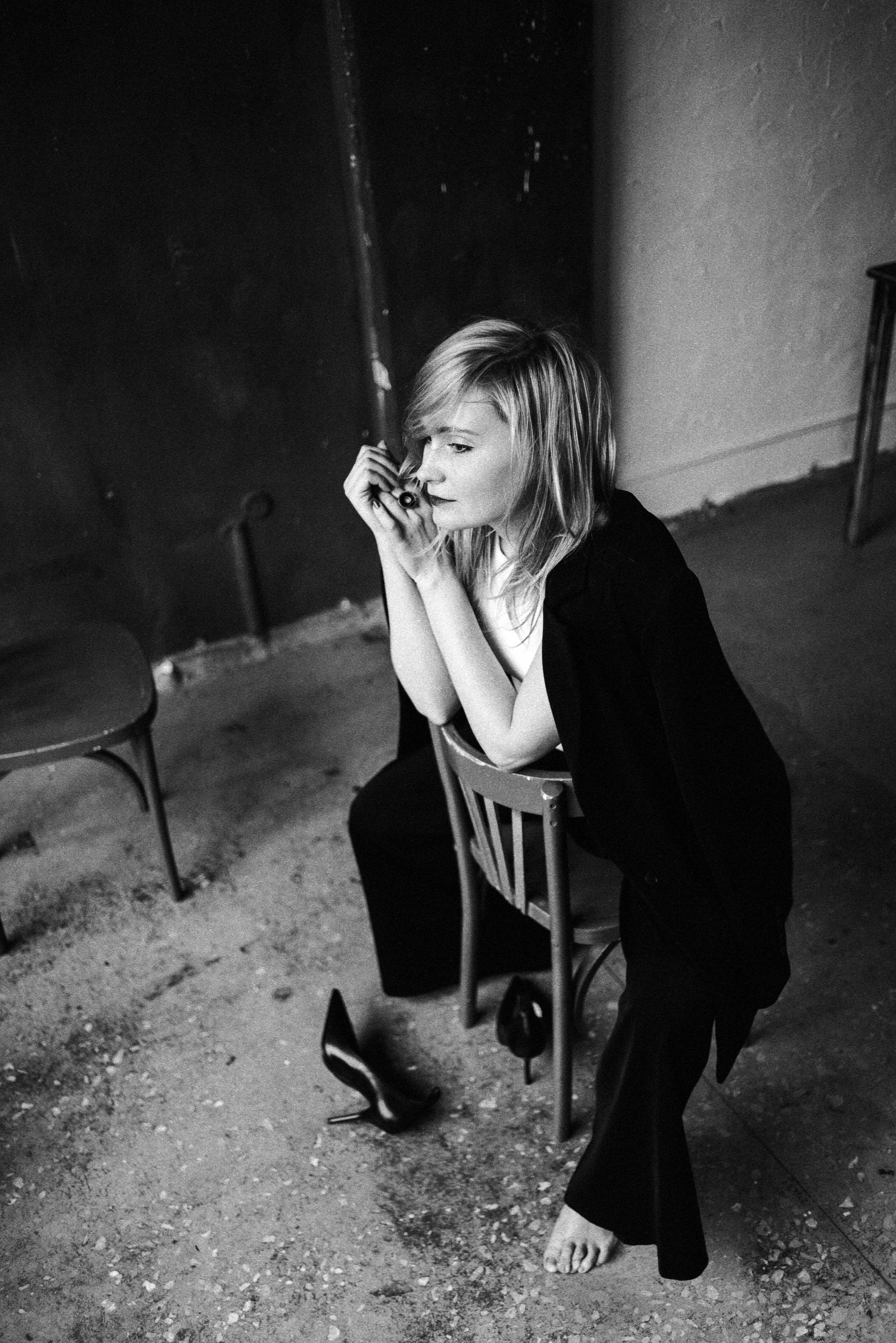 Таня. Фотограф Дарья Мустафина, Тюмень