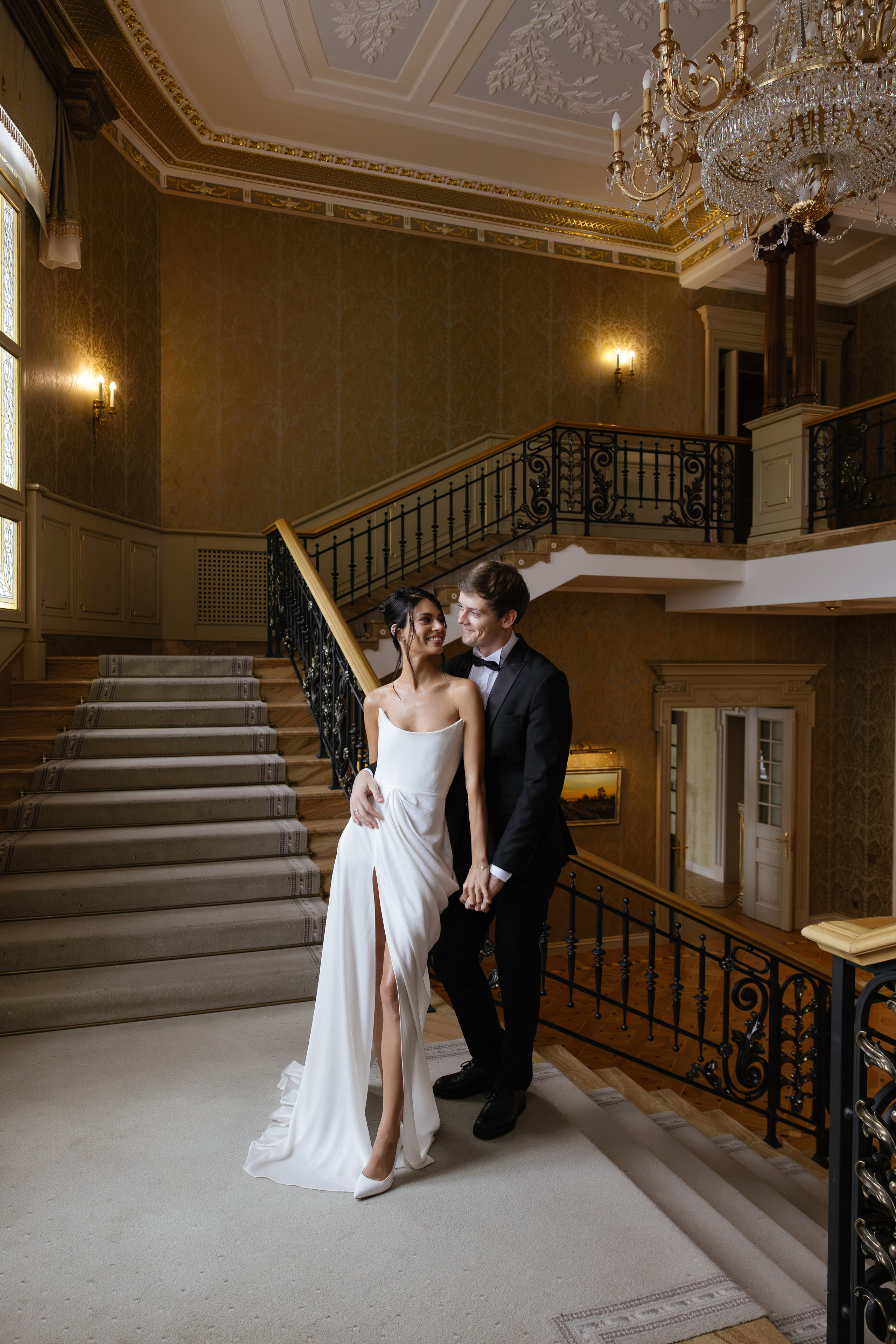 Villa Michetti. Свадебный и портретный фотограф — Олеся Ганненко