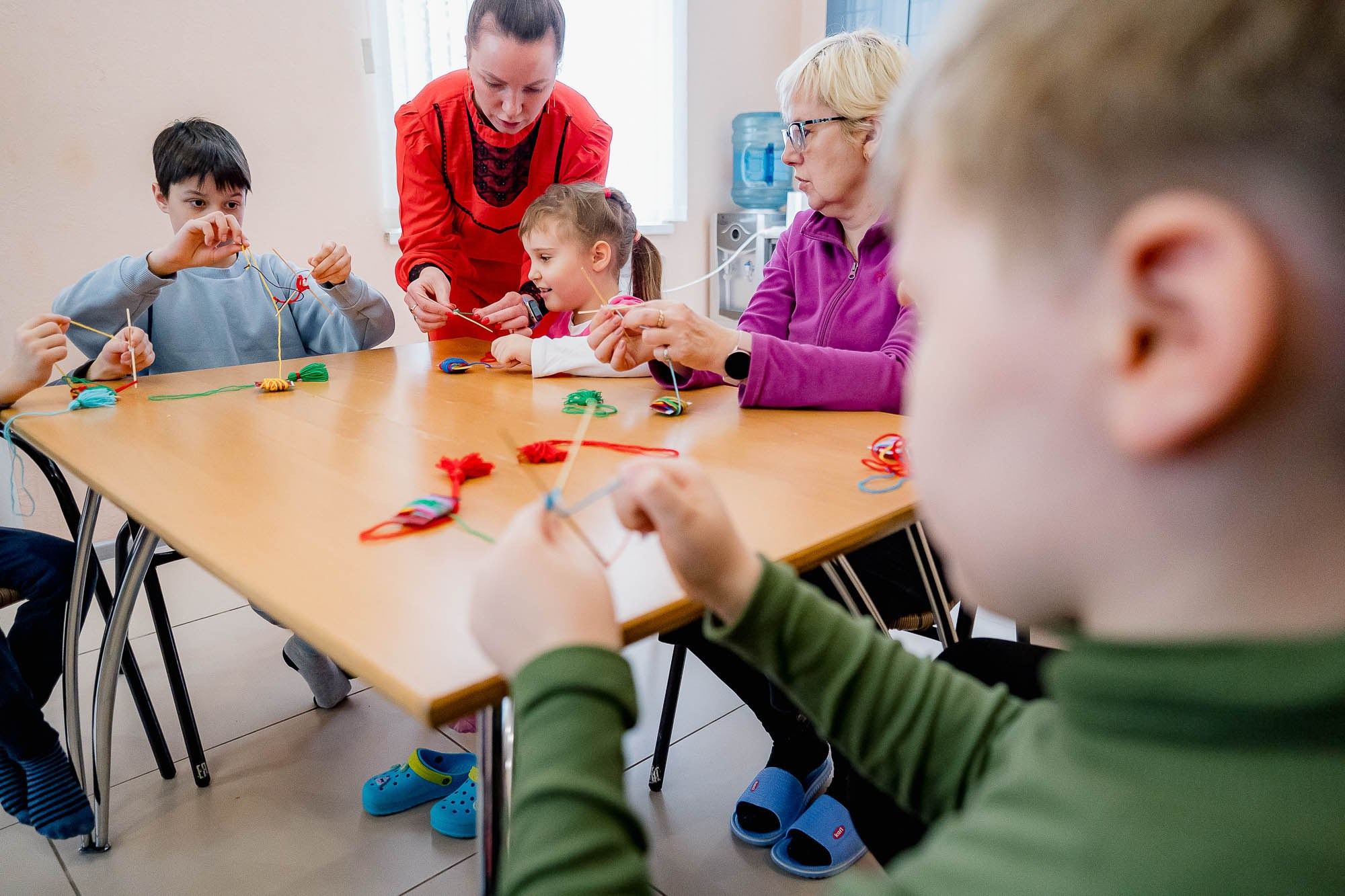 Россети. Масленица. Сергей Кошкин. Репортажная и ивент-фотография в Сургуте