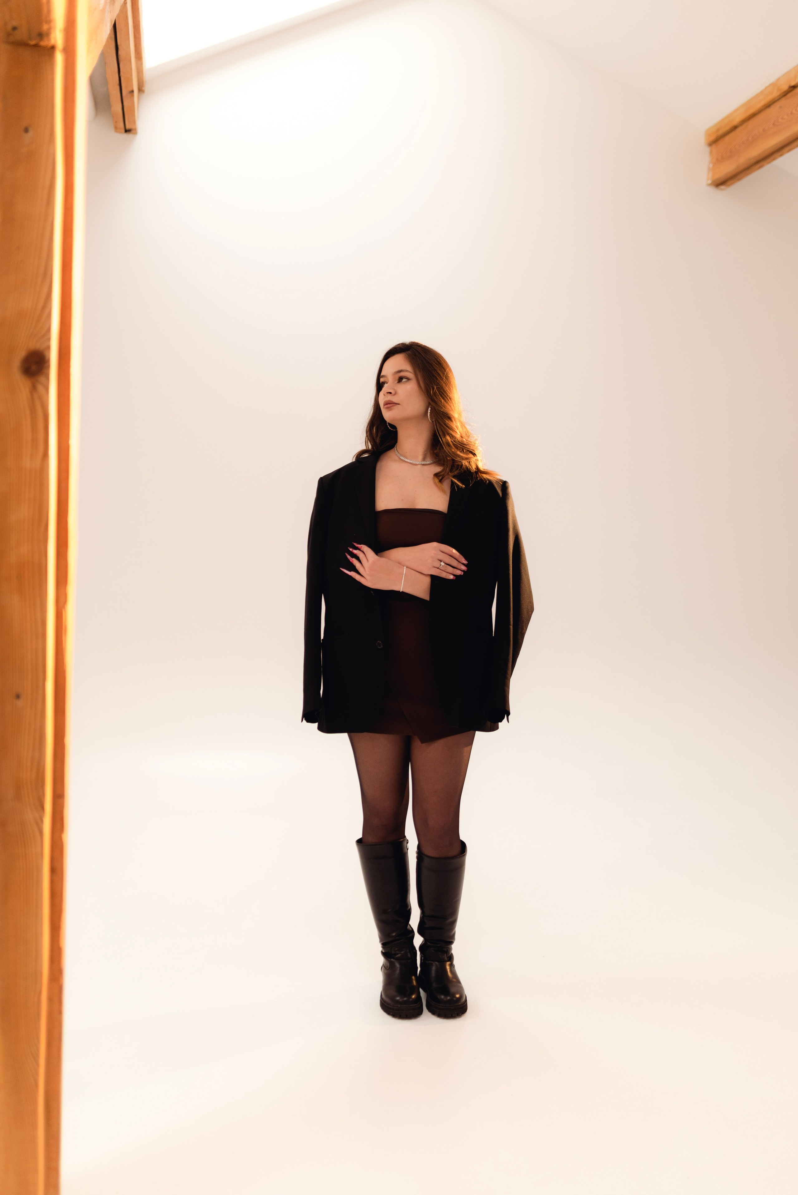 Ангелина. Фотограф Нетбай Ксения в Москве Калуге