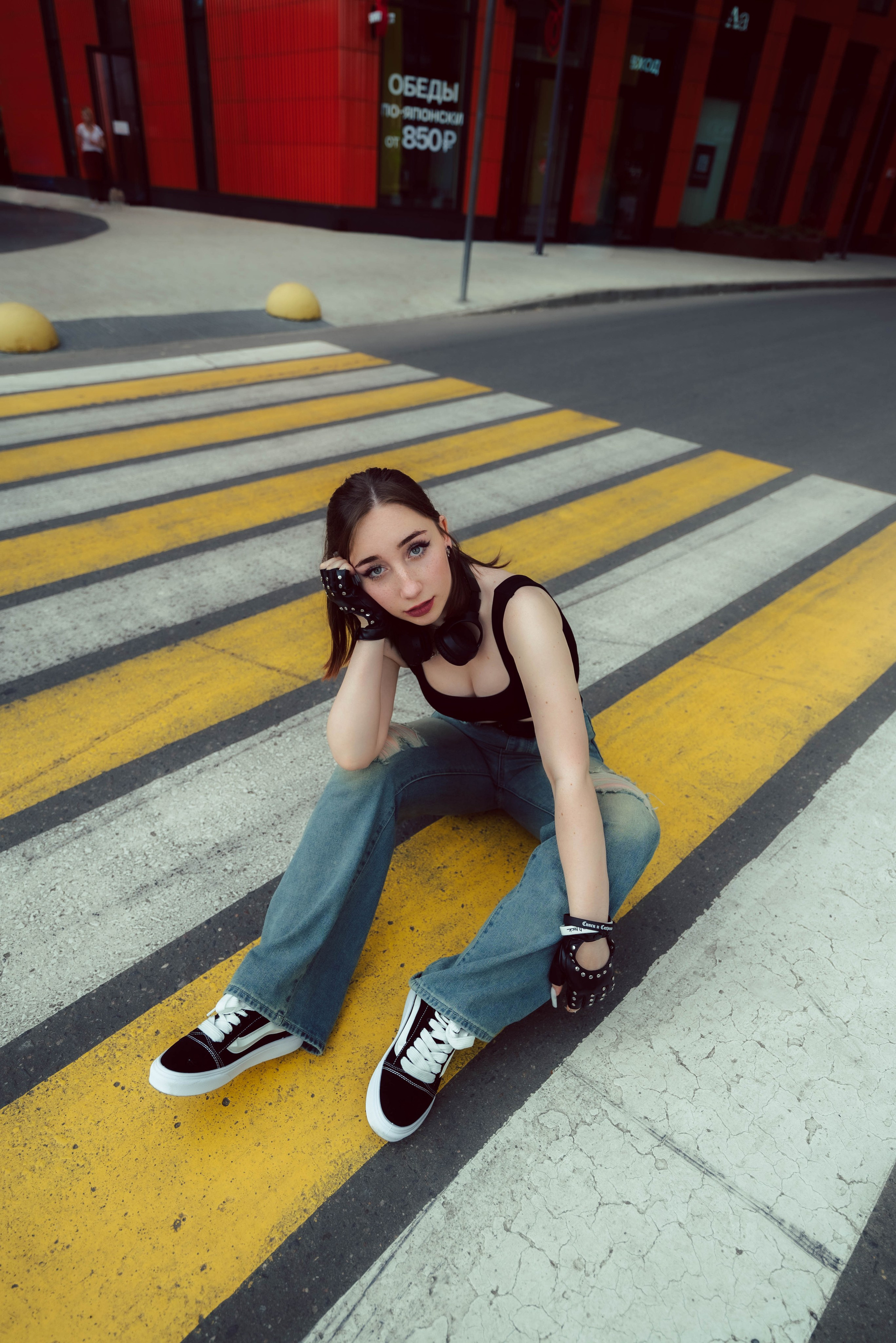 Катя. Фотограф Нетбай Ксения в Москве Калуге