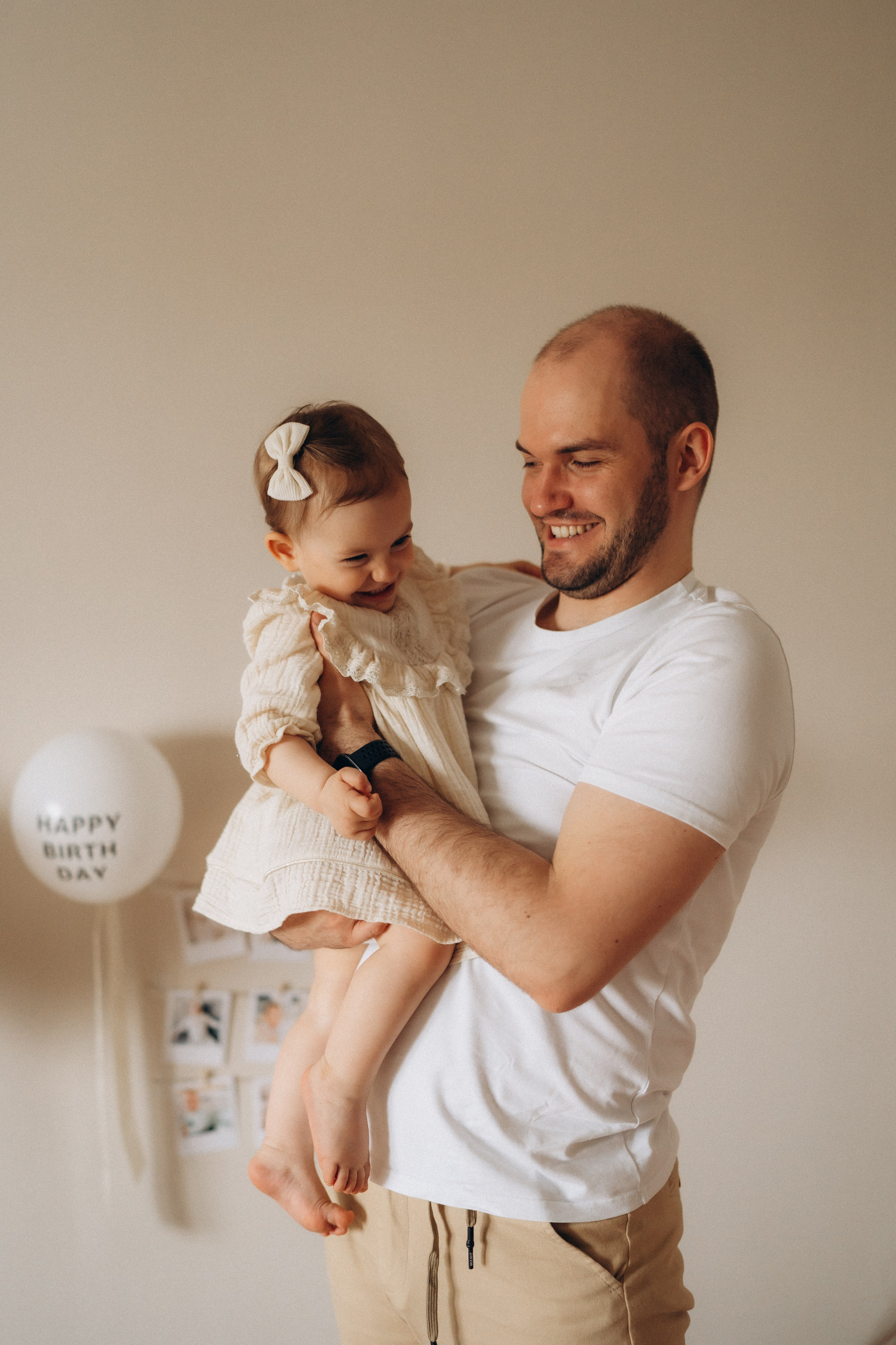 Аришин годик. Семейный фотограф в Ангарске/ Иркутске