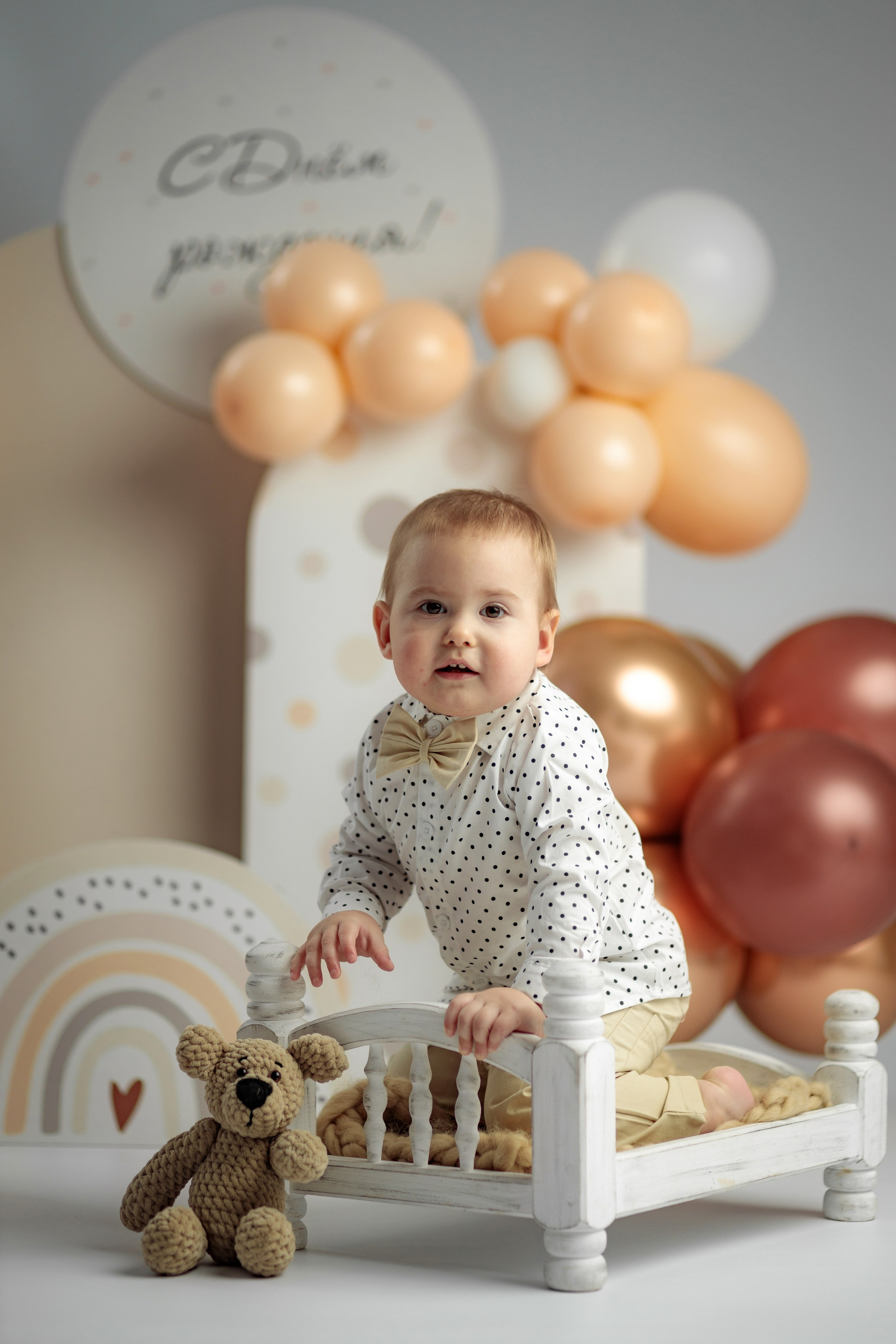 Именинники. Детский семейный фотограф Великие Луки Анна Никонова