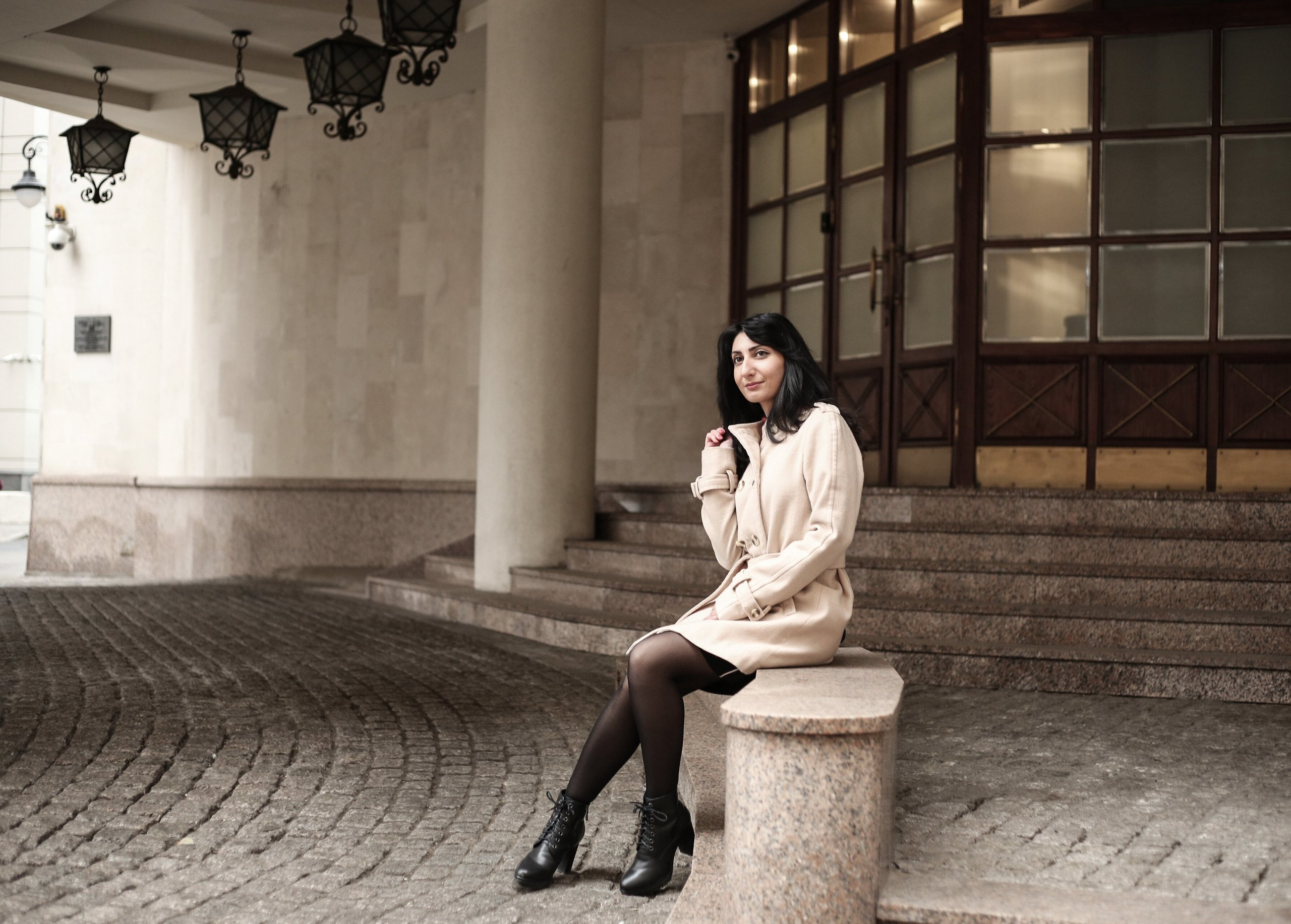 Street. Bloger. Семейный и детский фотограф Александра Кор. Москва