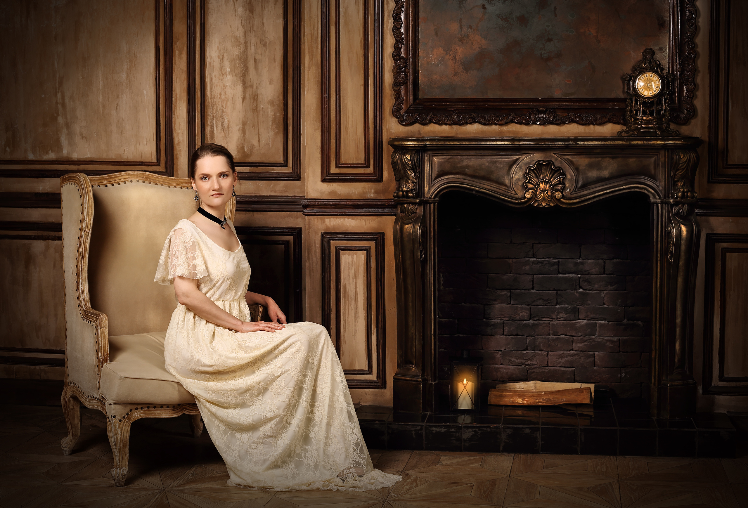 Индивидуальная фотосъемка, портретная съемка. Семейный и детский фотограф Александра Кор. Москва