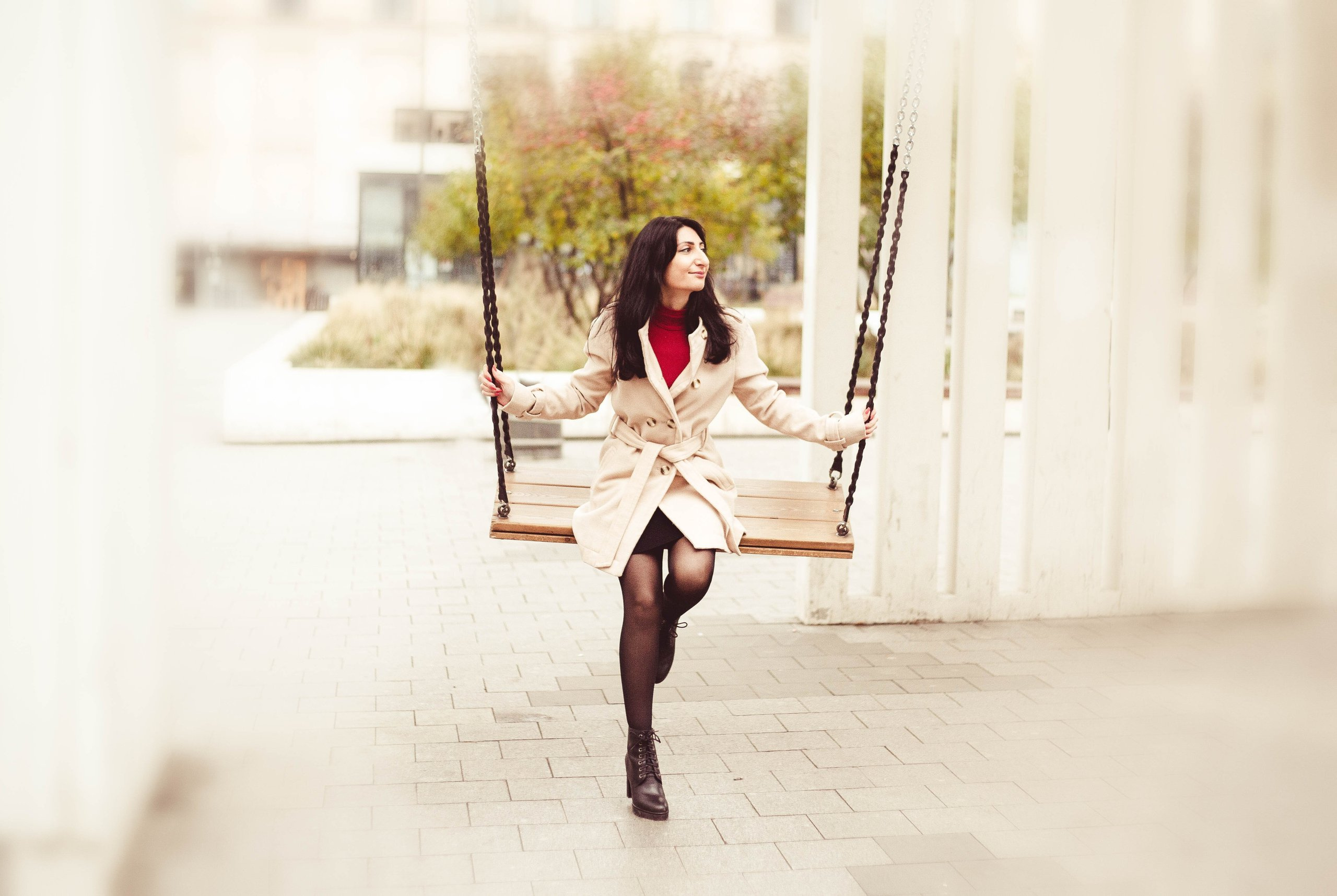 Street. Bloger. Семейный и детский фотограф Александра Кор. Москва