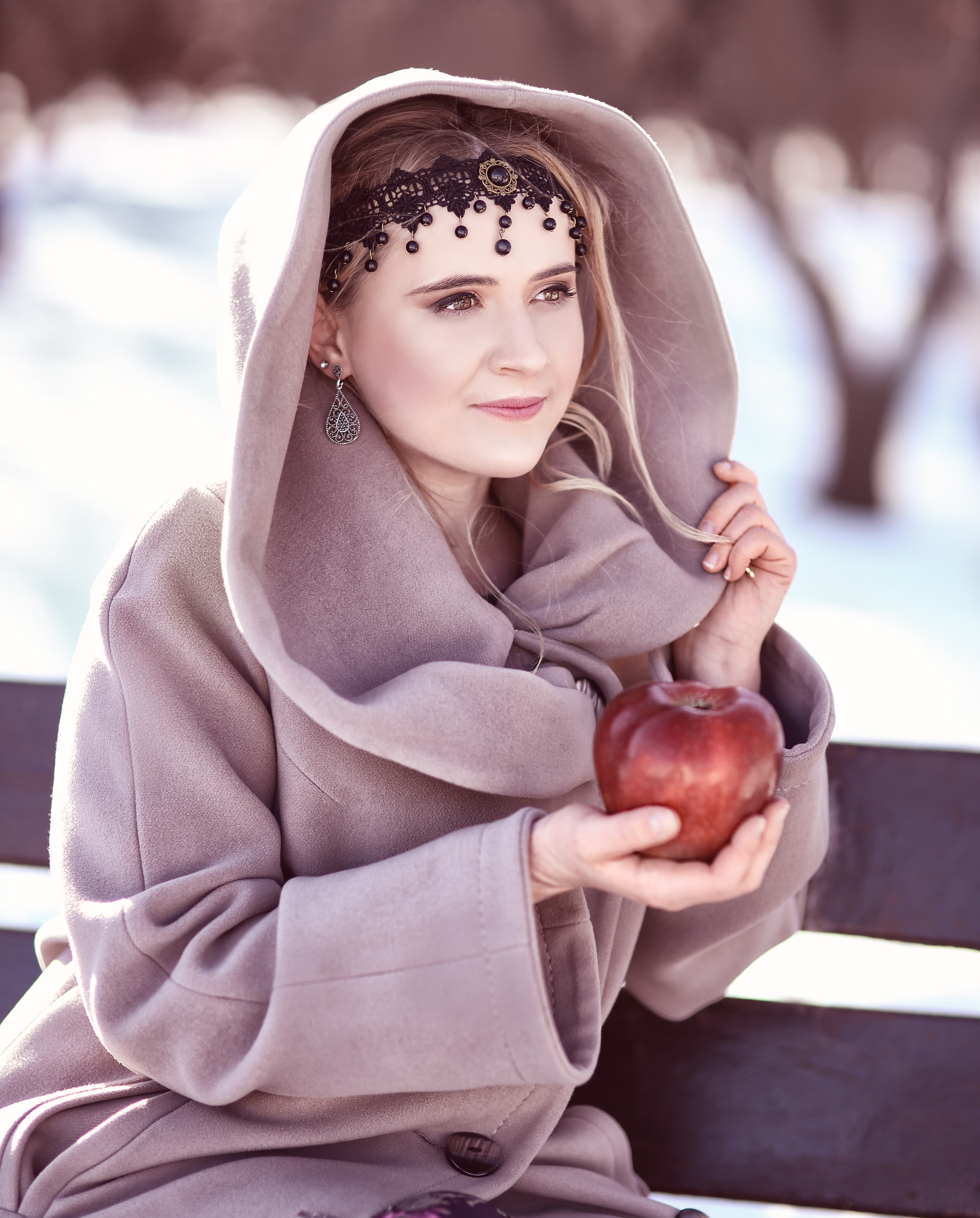 Индивидуальная фотосъемка, портретная съемка. Семейный и детский фотограф Александра Кор. Москва