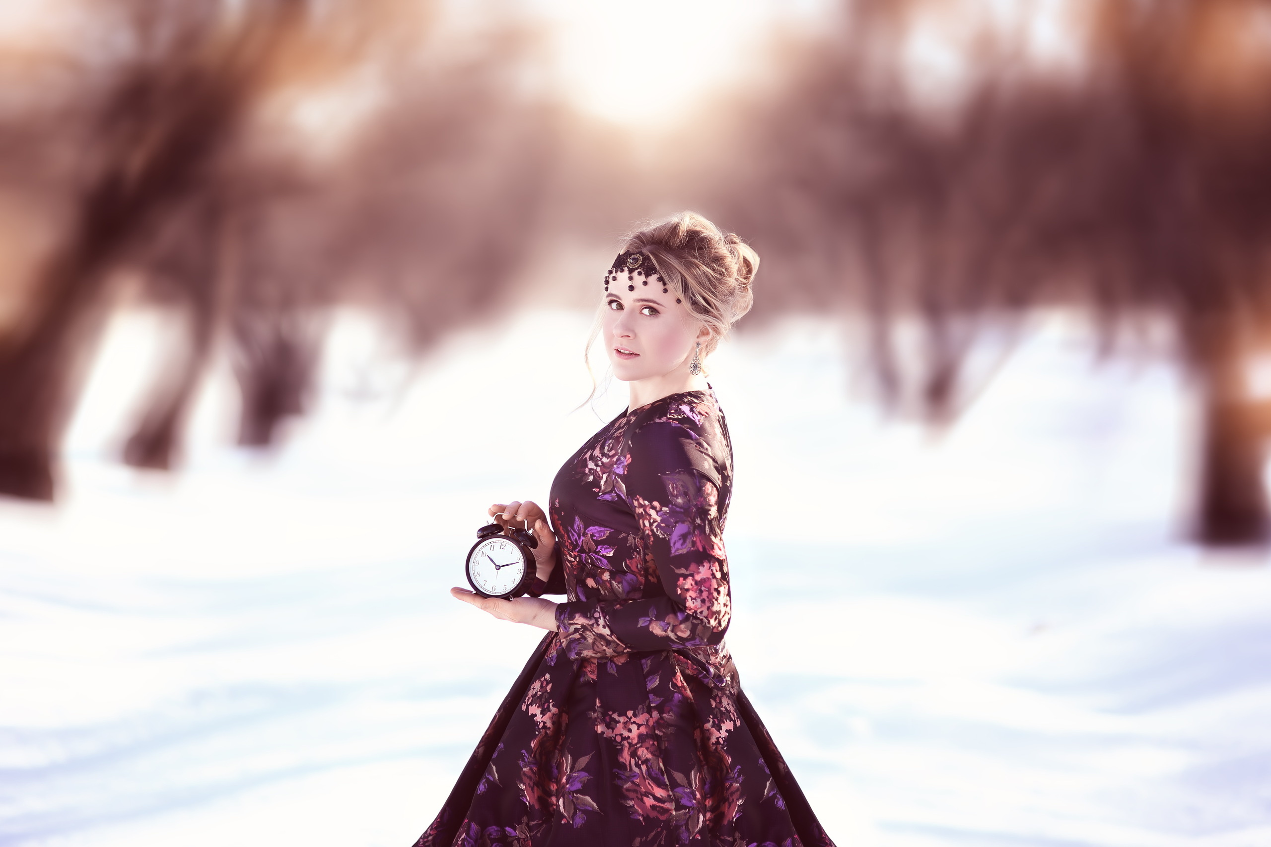 Индивидуальная фотосъемка, портретная съемка. Семейный и детский фотограф Александра Кор. Москва