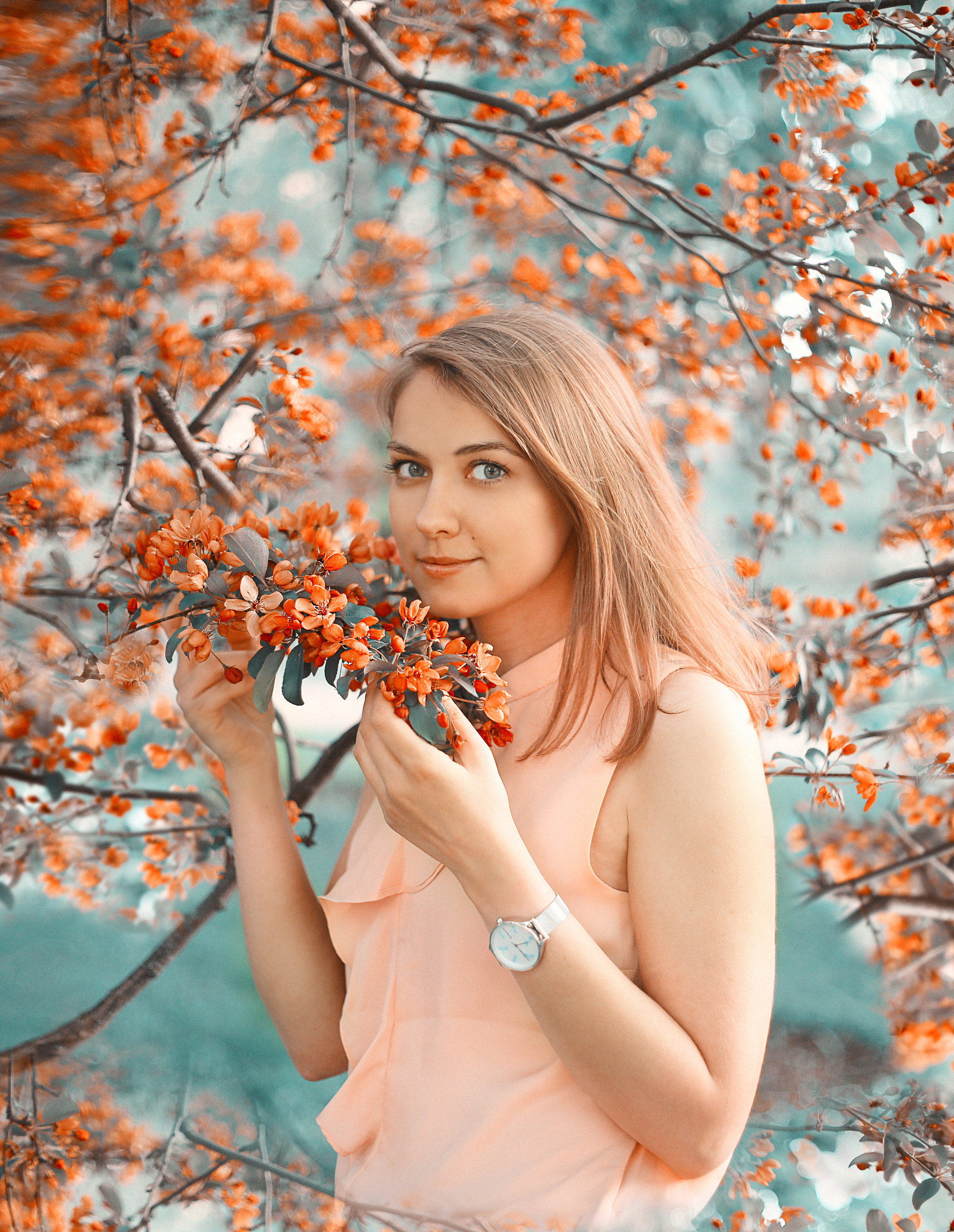 Индивидуальная фотосъемка, портретная съемка. Семейный и детский фотограф Александра Кор. Москва