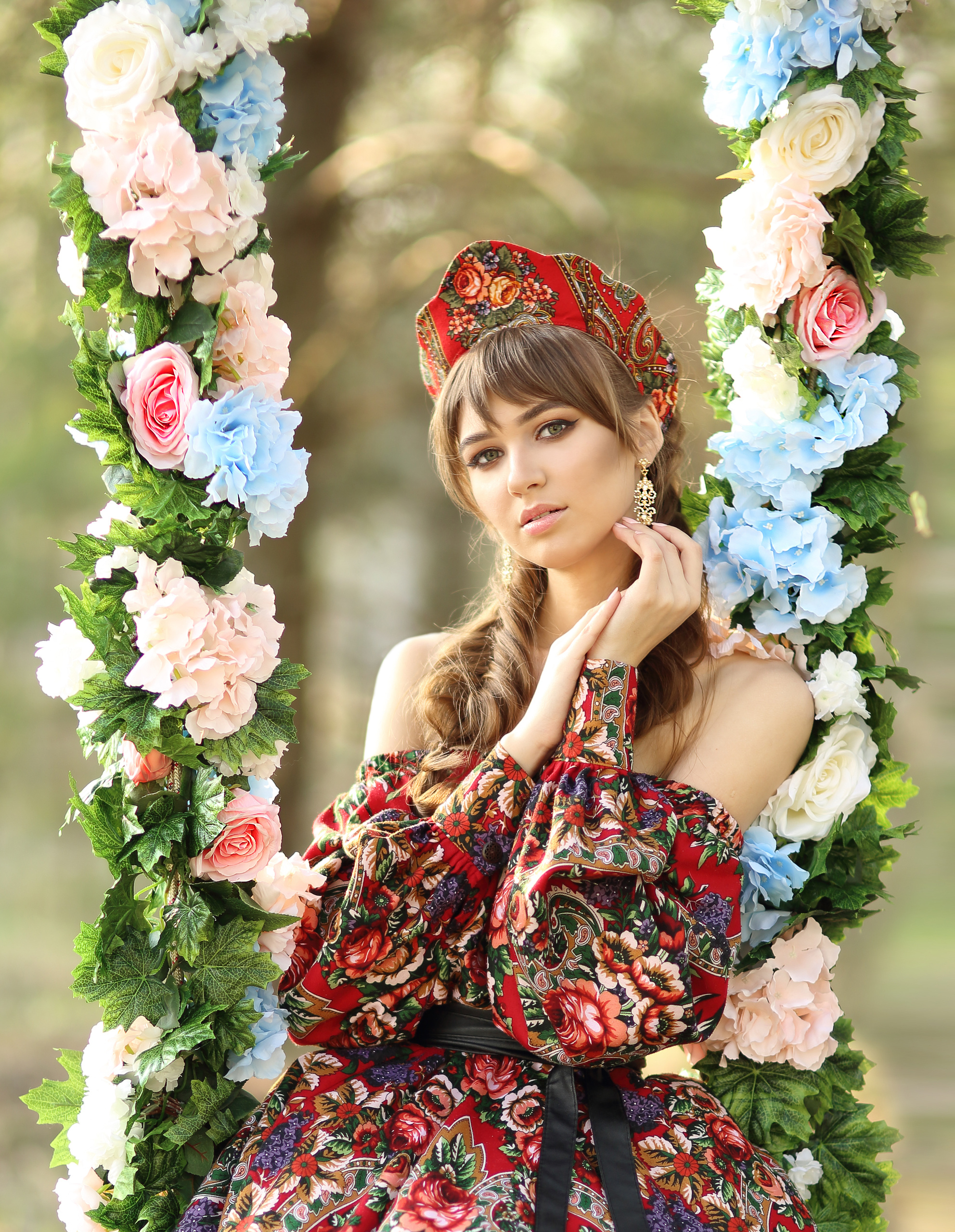 Индивидуальная фотосъемка, портретная съемка. Семейный и детский фотограф Александра Кор. Москва