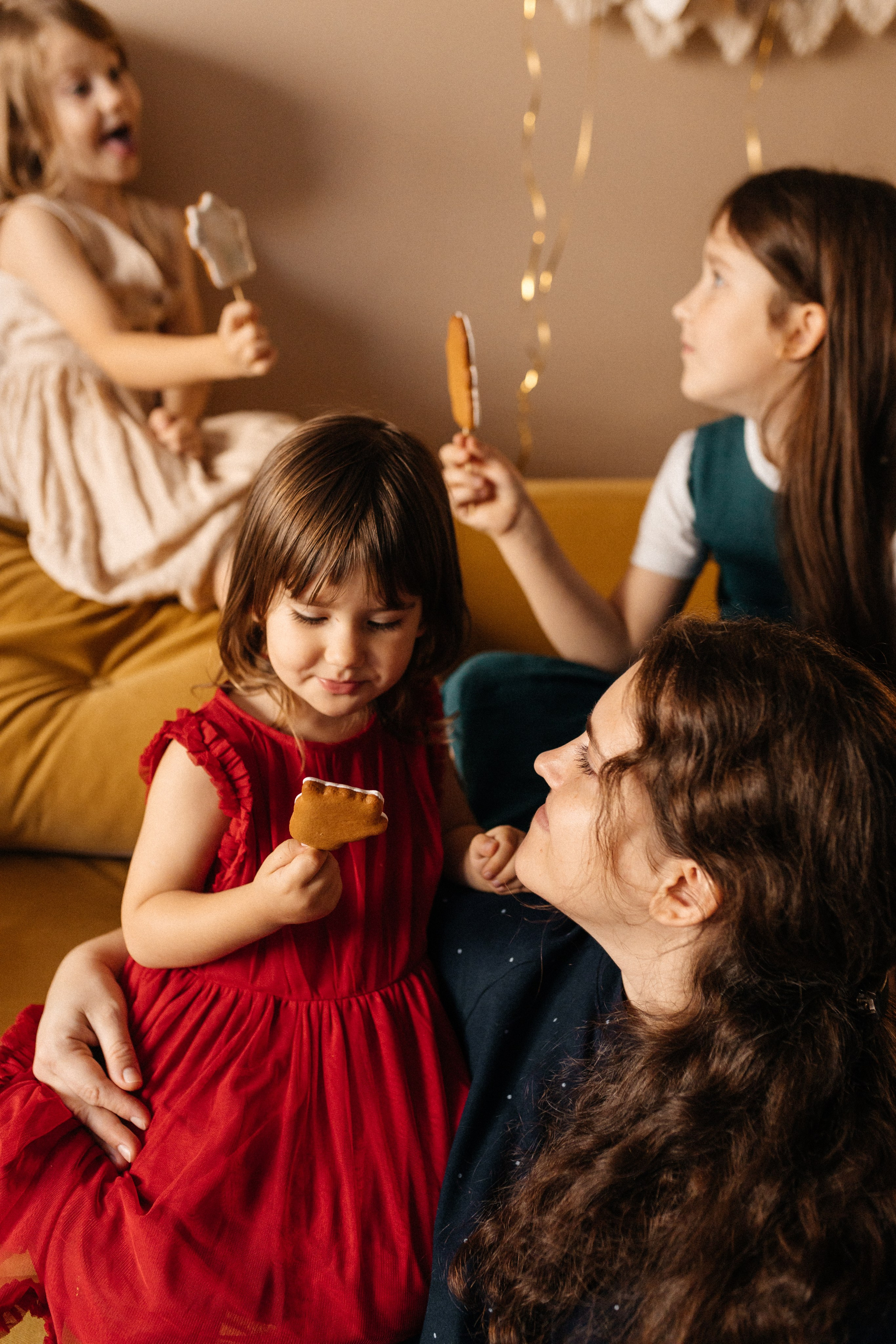 День Рождения Вари!. Семейный и детский фотограф из Москвы, Щёлково Герасимова Вероника