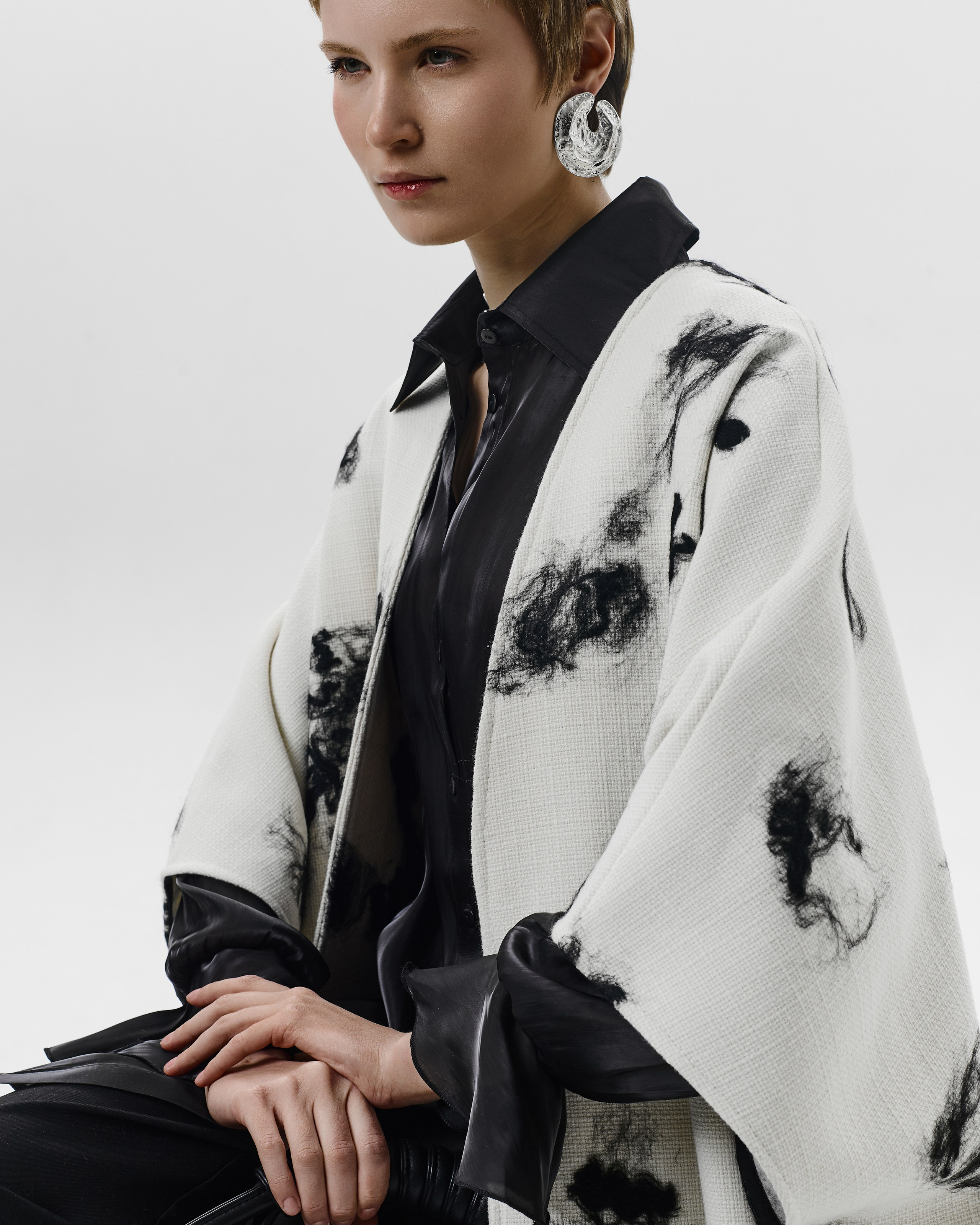 BLACK SISTERZ. Ася Солопова, фотограф Тюмень