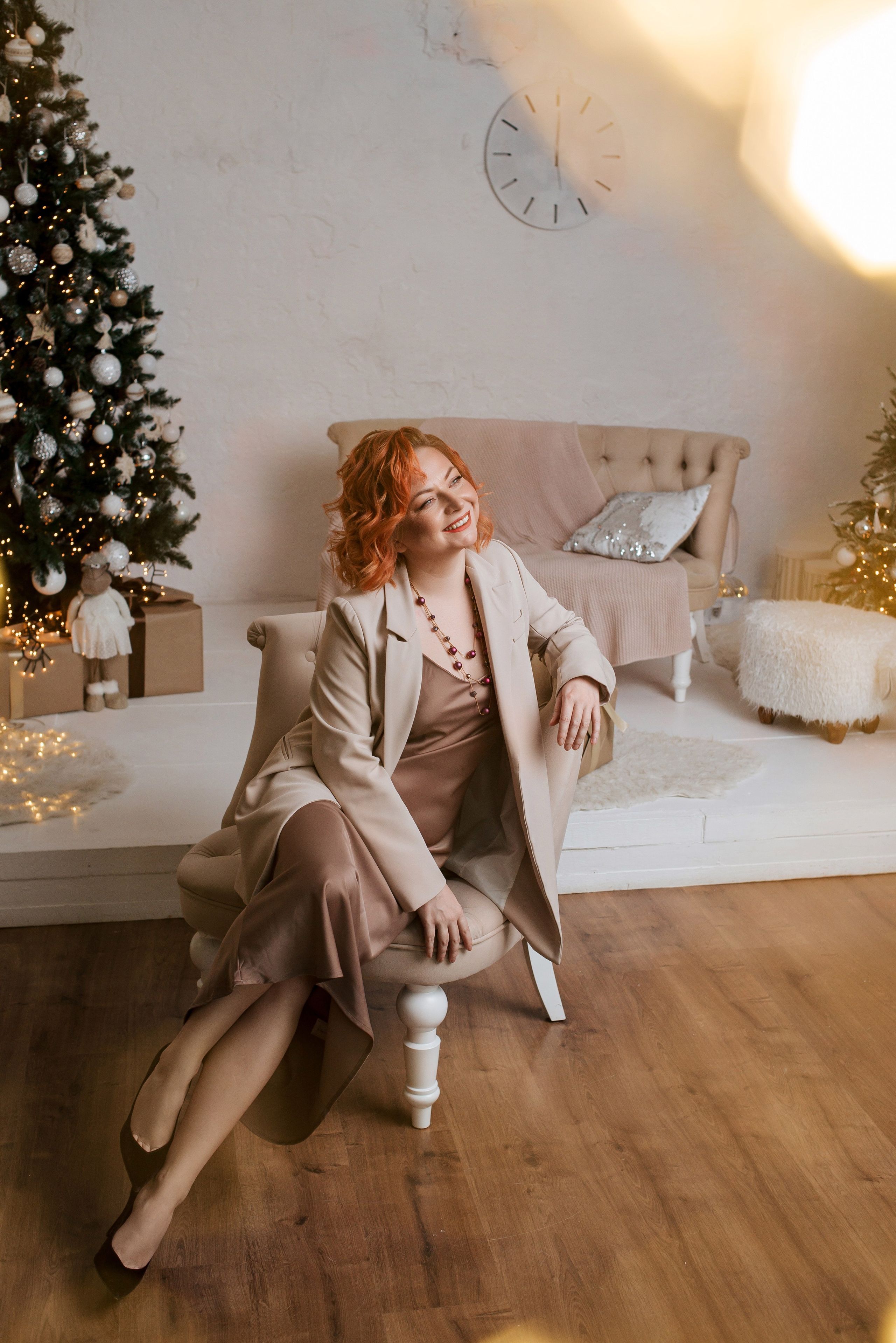 Новогоднее настроение. Фотограф Екатерина Шереметова Ижевск Сарапул Воткинск