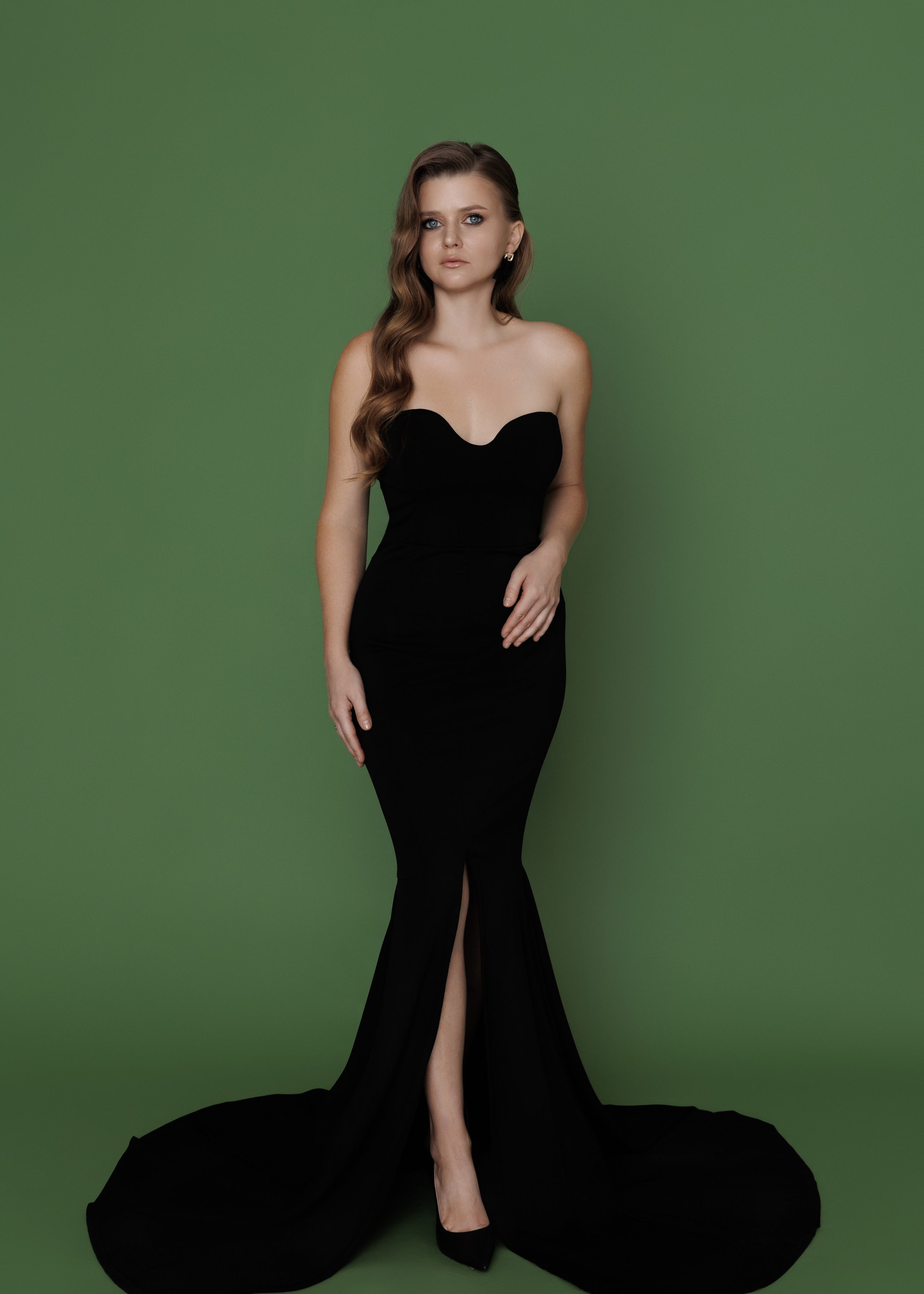 Ирина, фотопроект. Фотограф женского портрета, беременности и материнства Харькова Елена