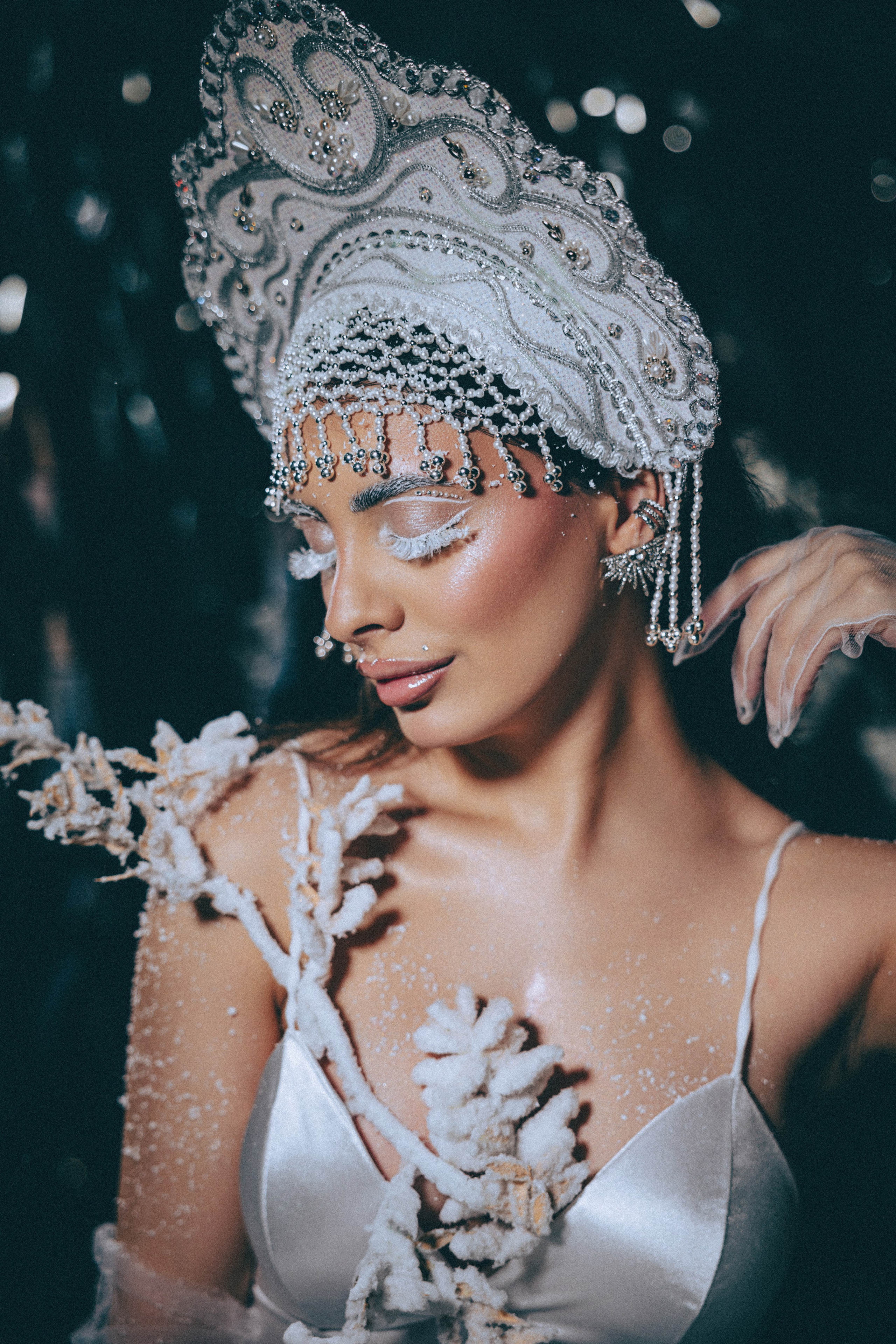 Снегурочка🫶. ФОТОГРАФ ИРИНА ШАМАТАВА