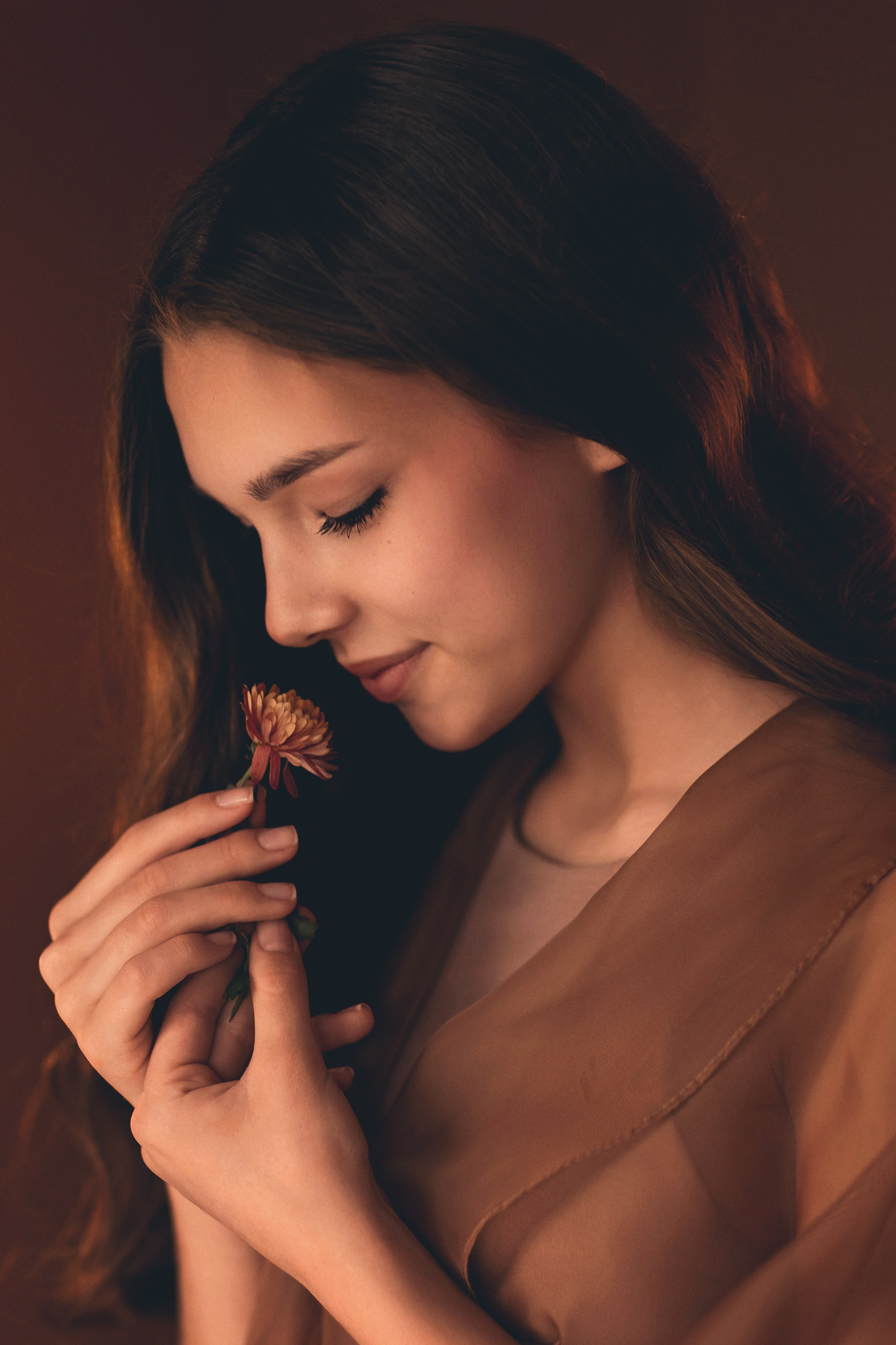 Мария. Детский и семейный фотограф Елена Михайлова в Москве