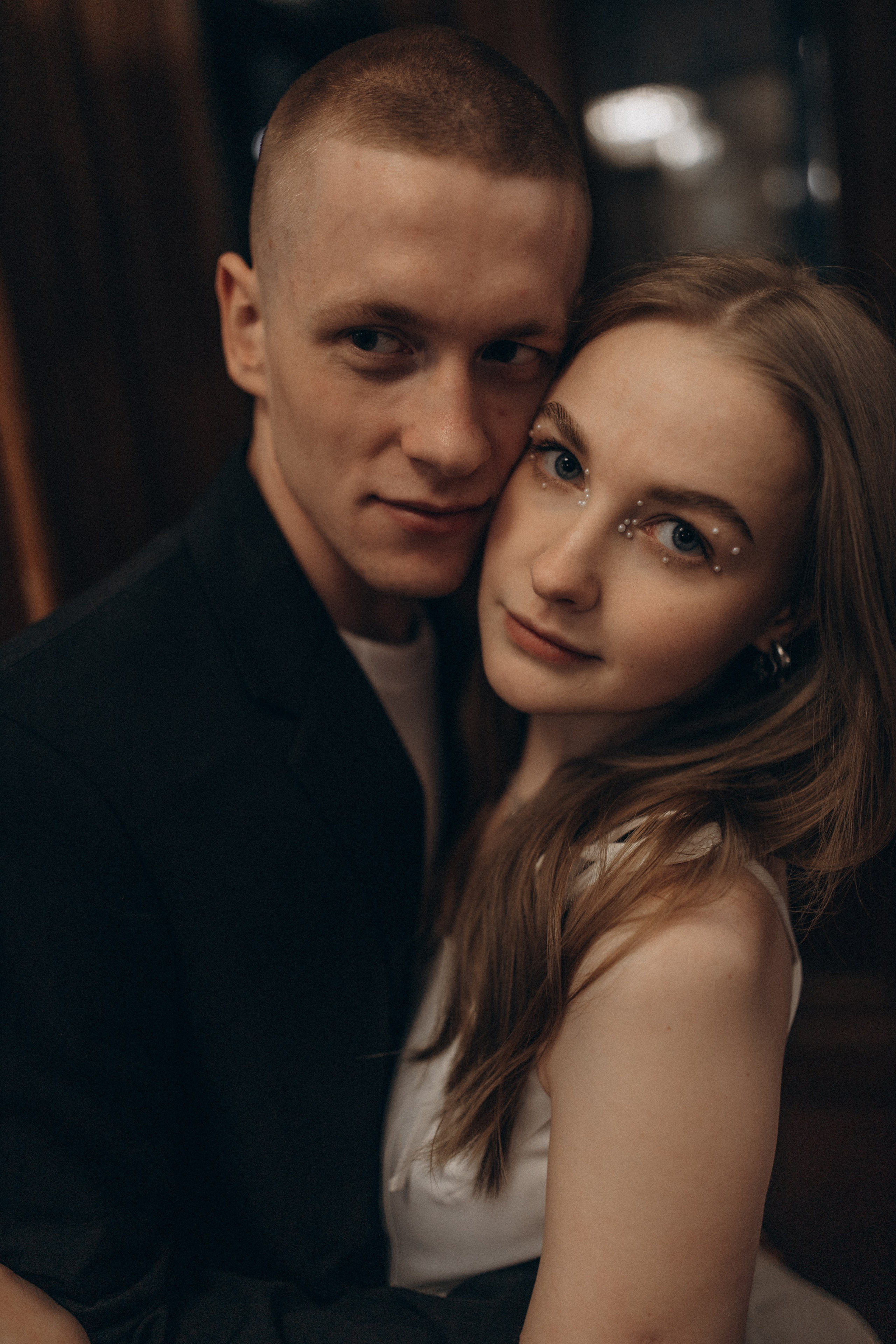 Илья и Маша. Фотограф в Петербурге Ольга Стрельченко