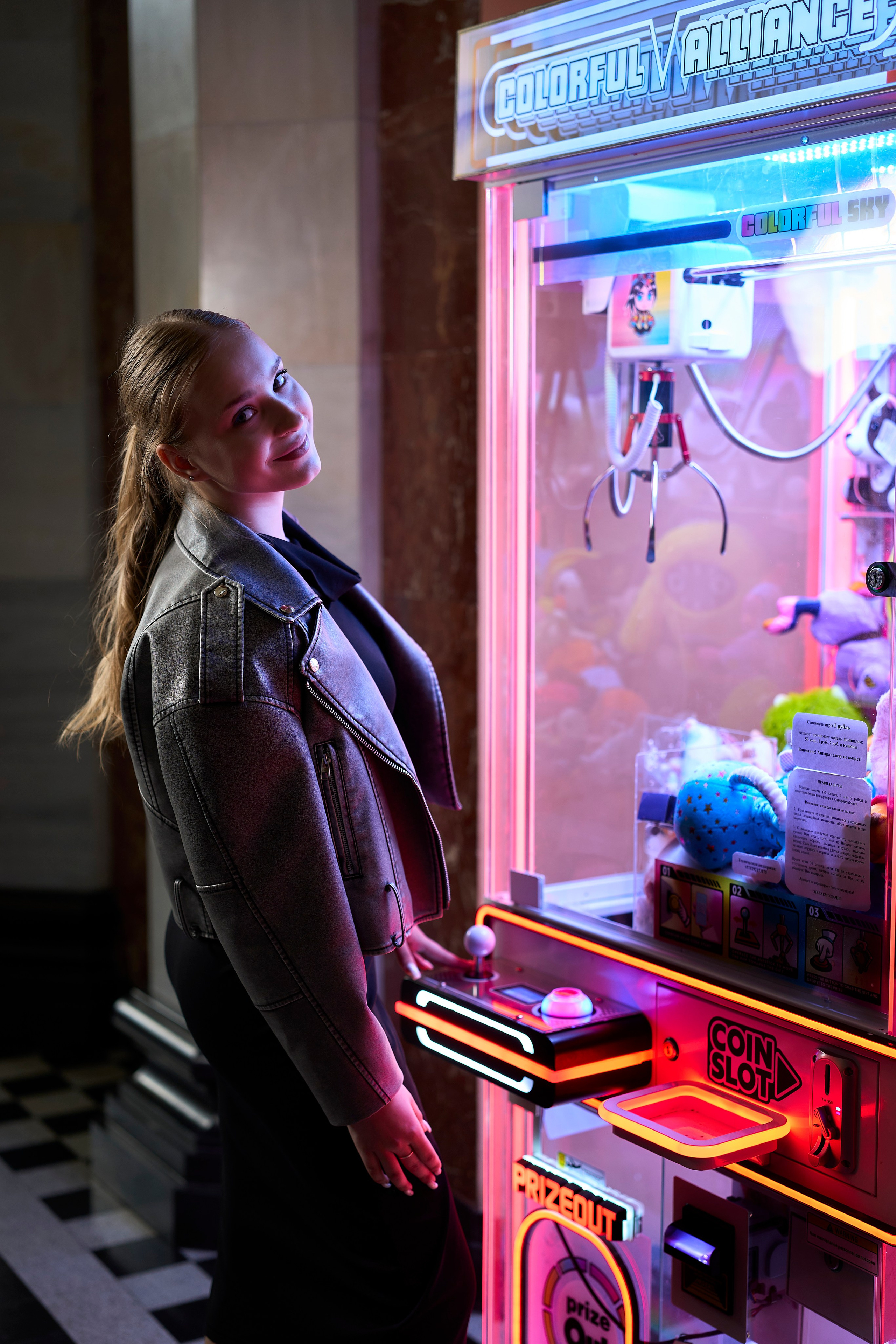 Мисс Весна 2025. EVG PROHOROV