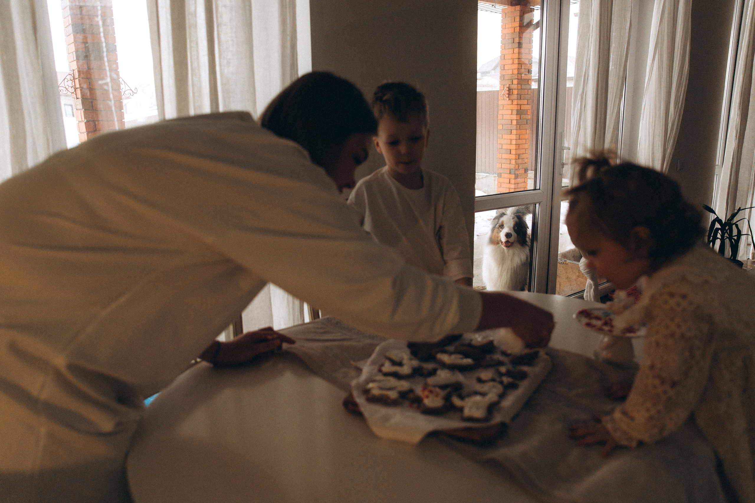 Пряничек. Семейный и детский фотограф Башкатова Дарья Старый Оскол