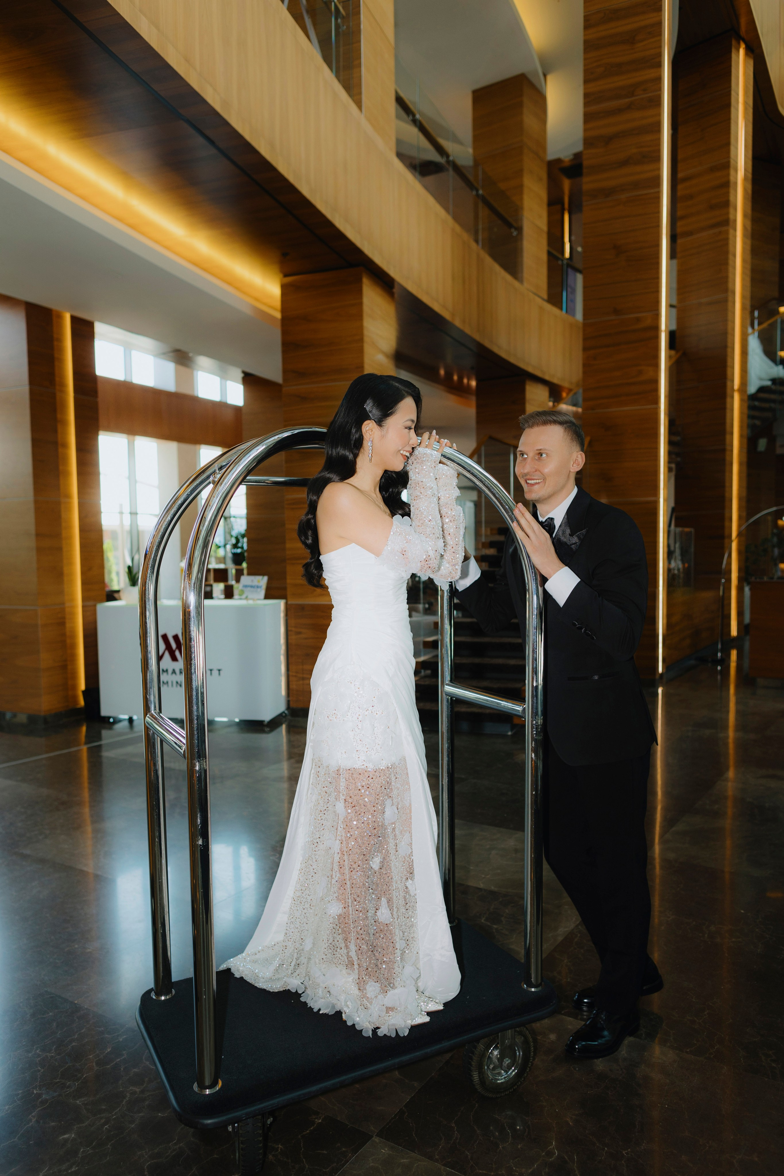 Андрей и Алинь | 2025. Wedding photographer Lithuania Poland Latvia Germany