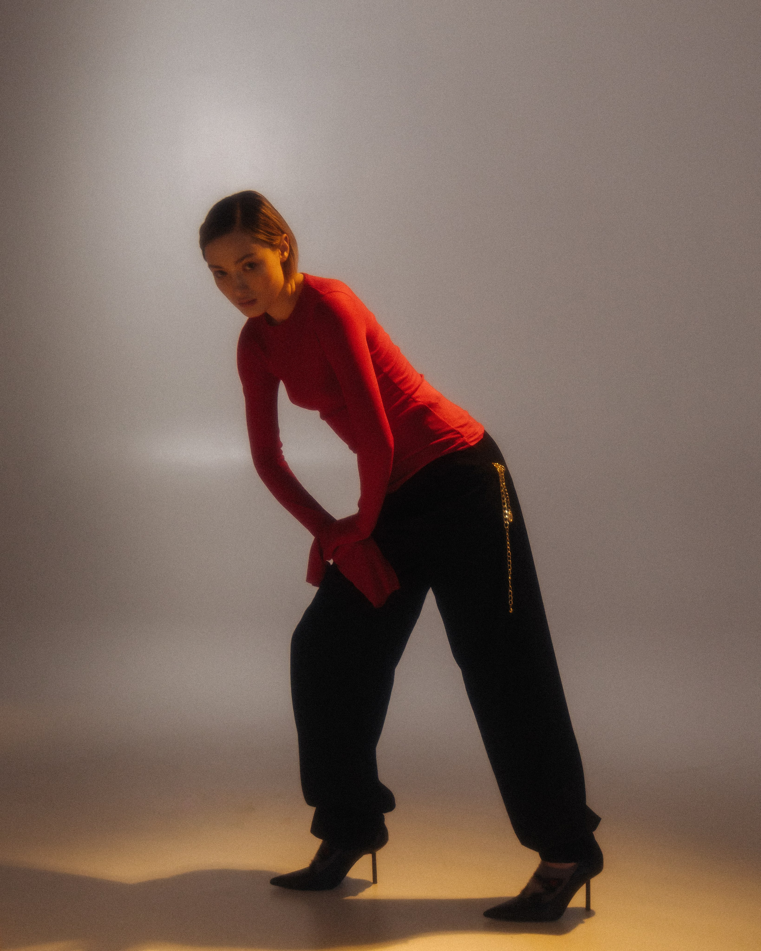 Kt — portrait. Фотограф Андрей Куськало