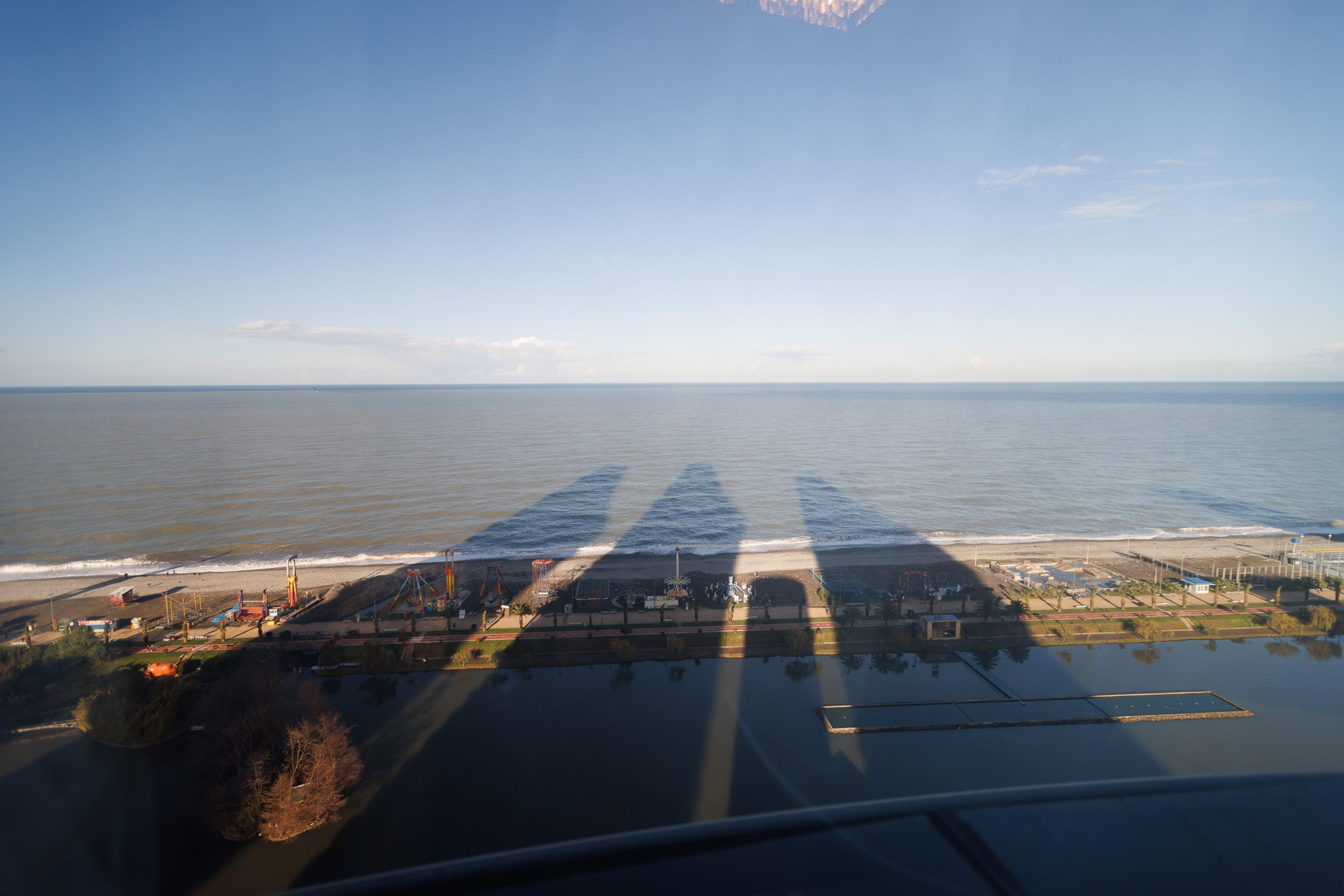 SKY TOWER (METRO CITY). Режиссёр, клипмейкер, фотограф — Андрей Охота