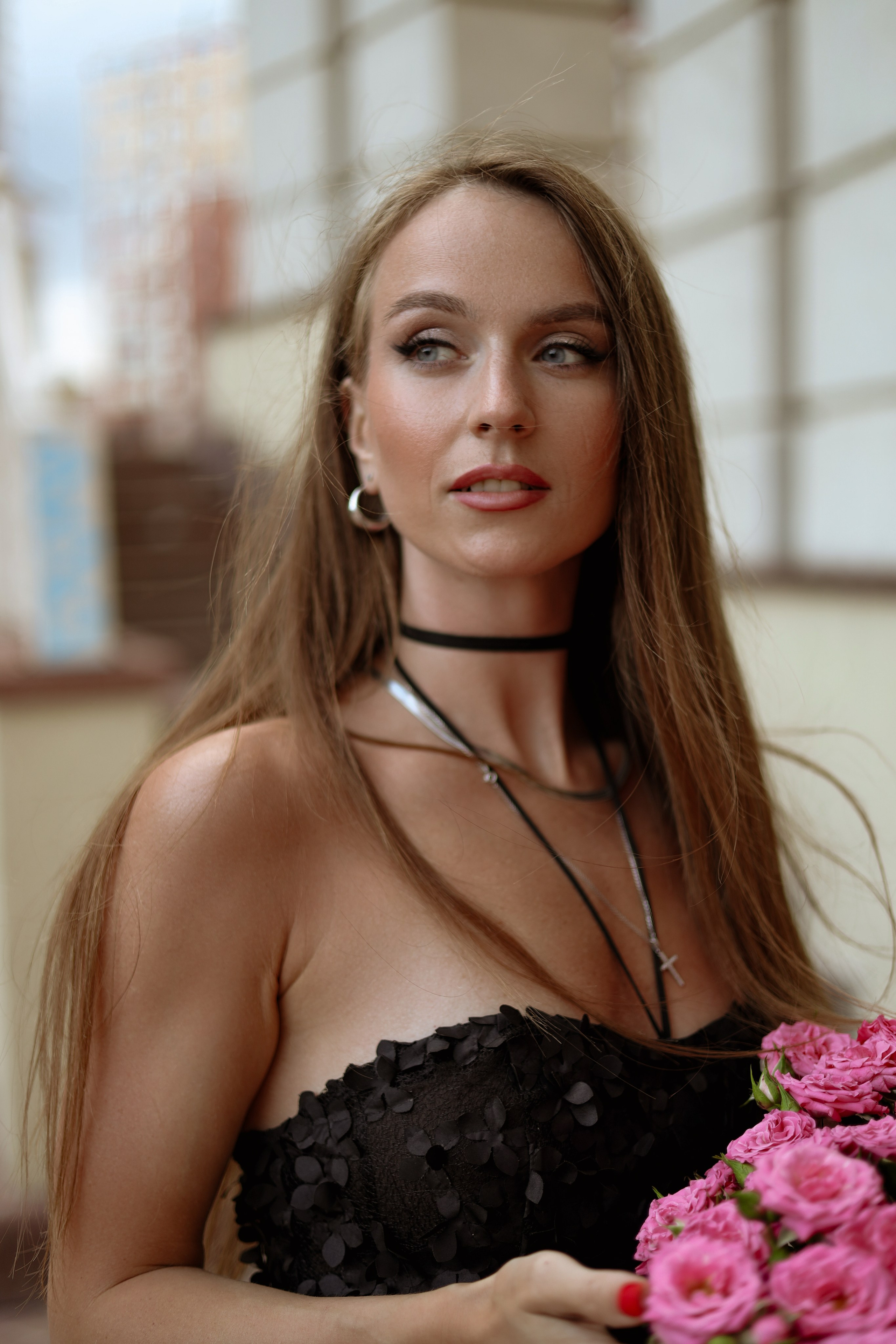 M&P. Photographer Tatiana Ivanova in Yaroslavl