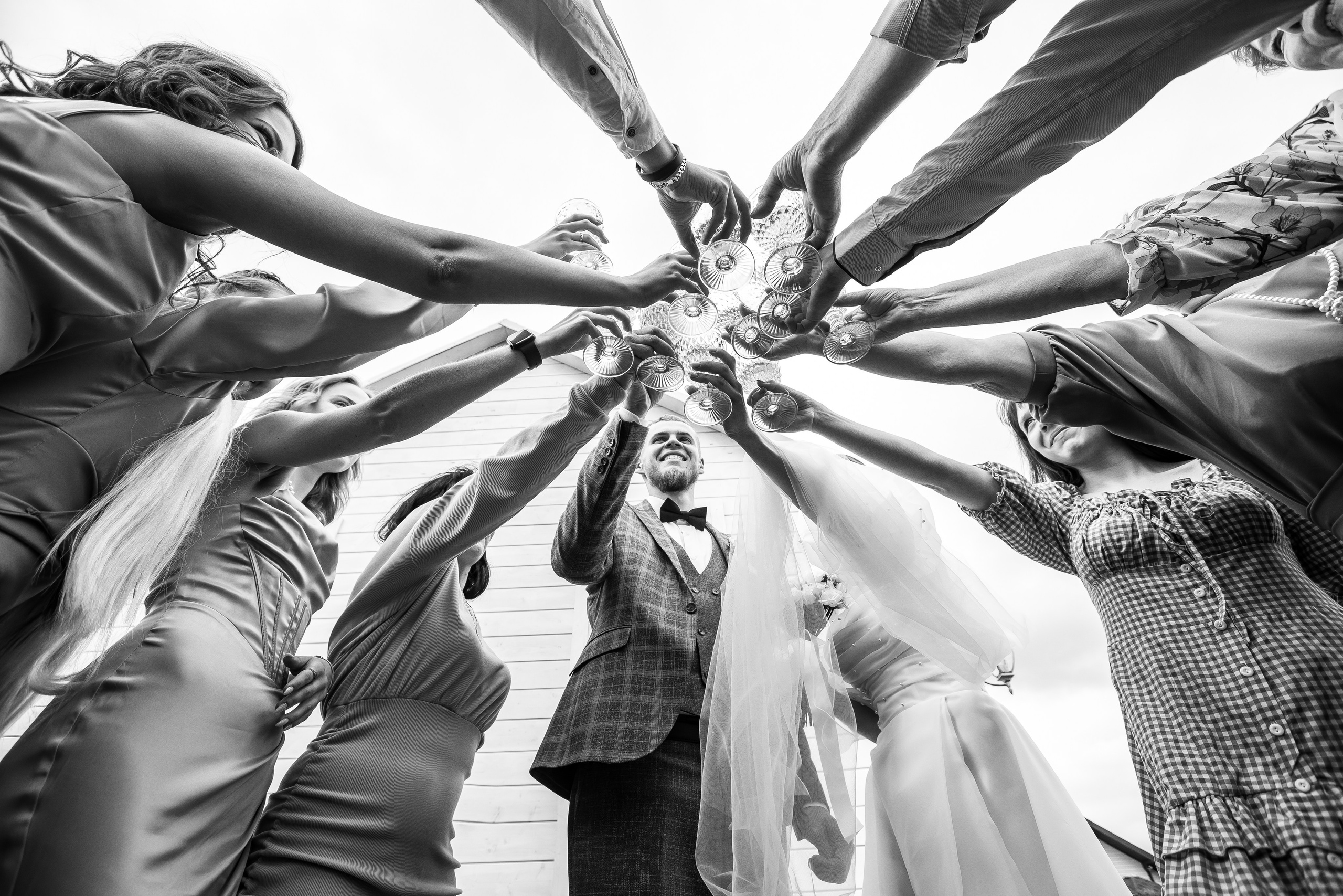 V | A. Свадебный фотограф Настя Шелл г. Череповец