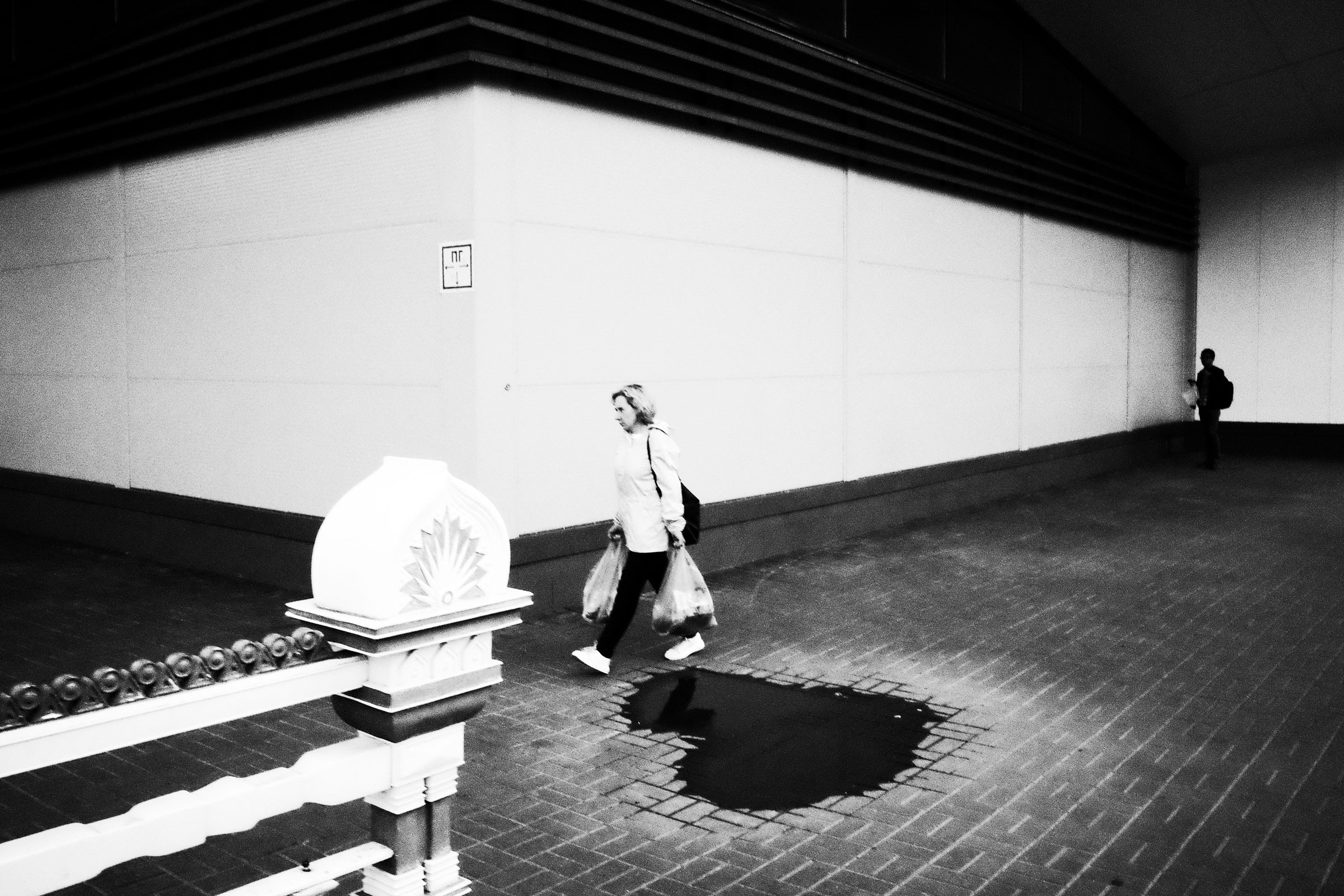 Самые черные фотографии. Артём Линейцев, фотограф