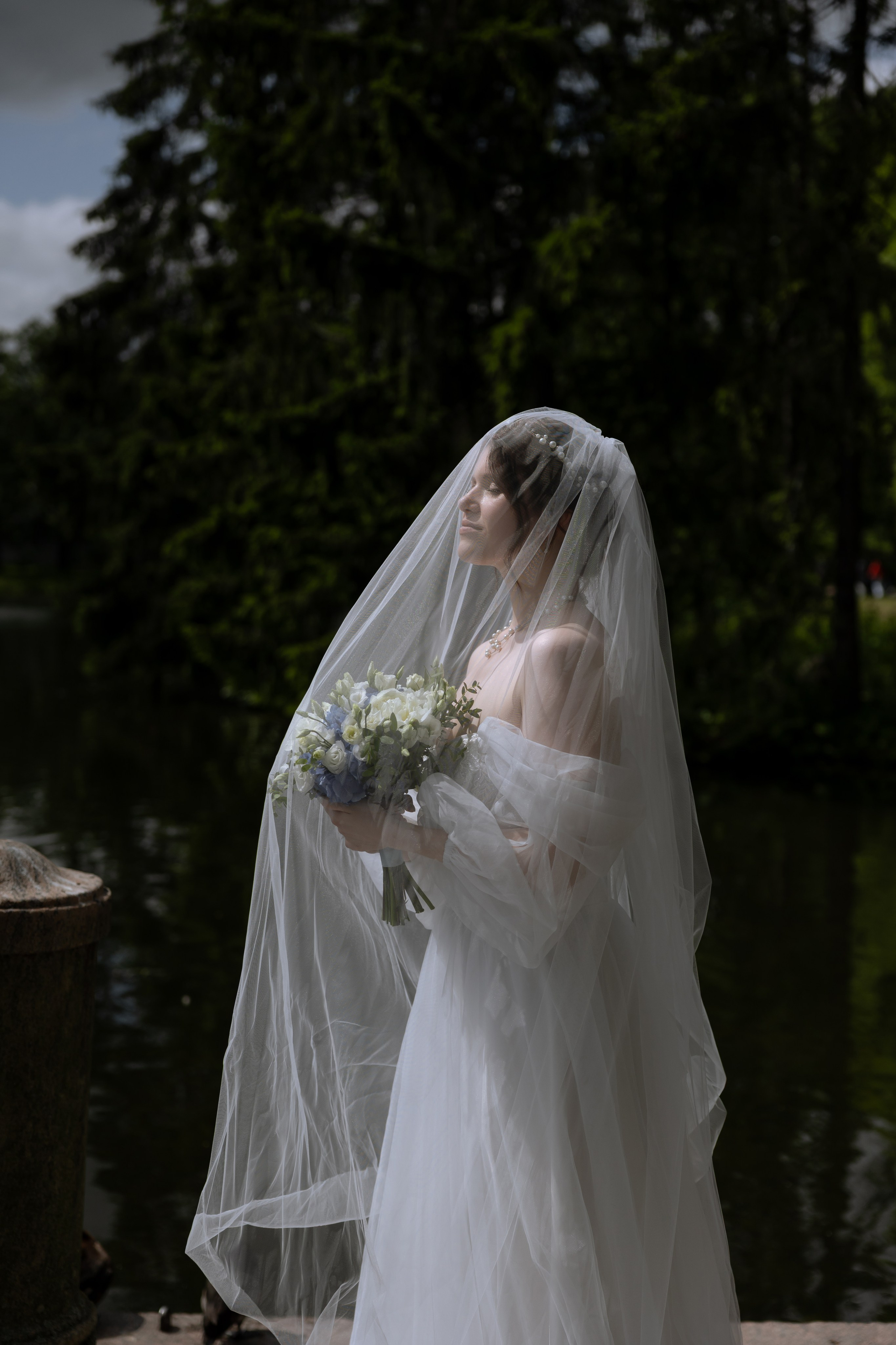Иван и Мария. Свадебный фотограф в Санкт — Петербурге и Ленинградской о