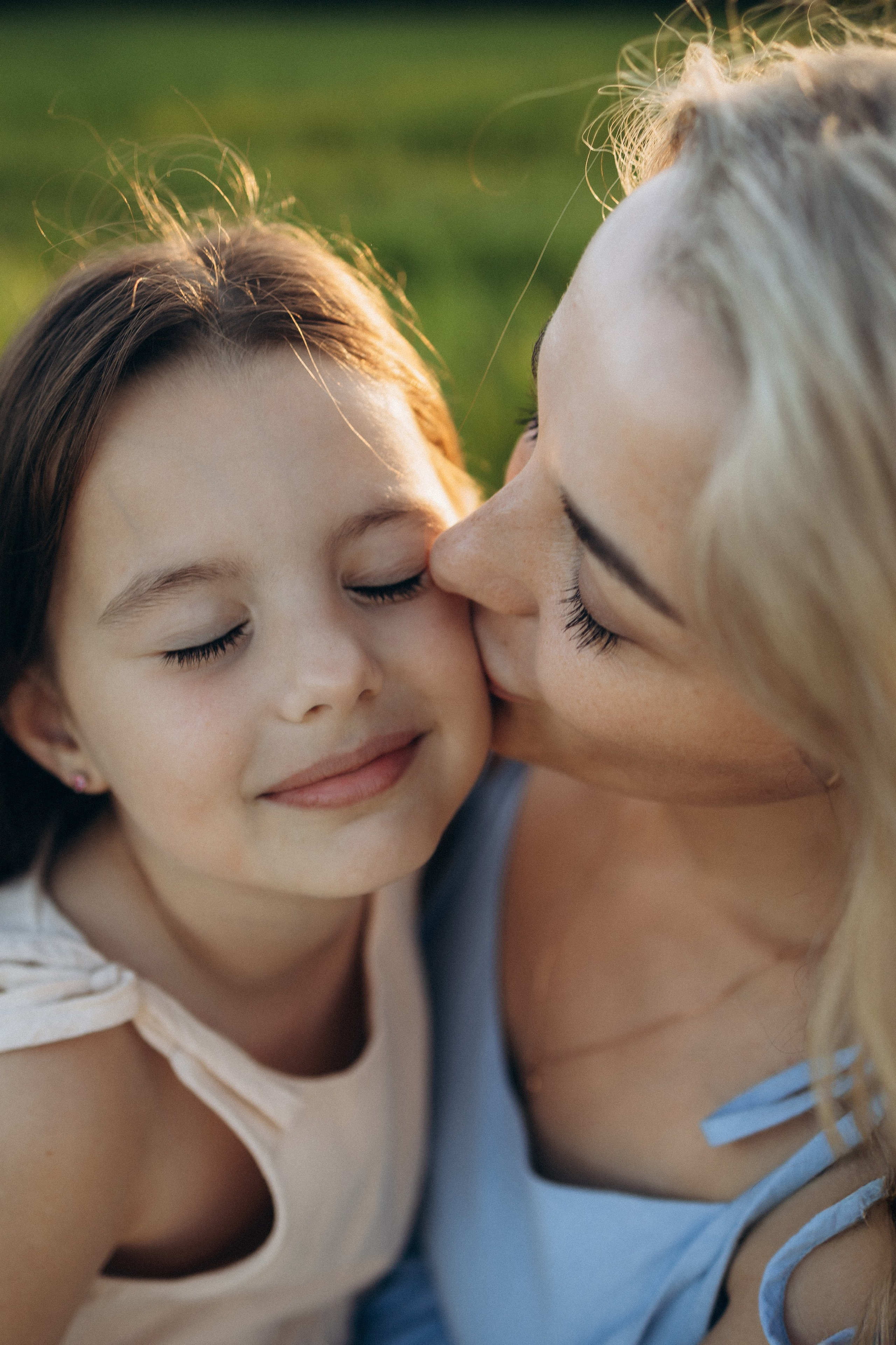 София и Диана 🍋. Фотограф Елена Рябцева