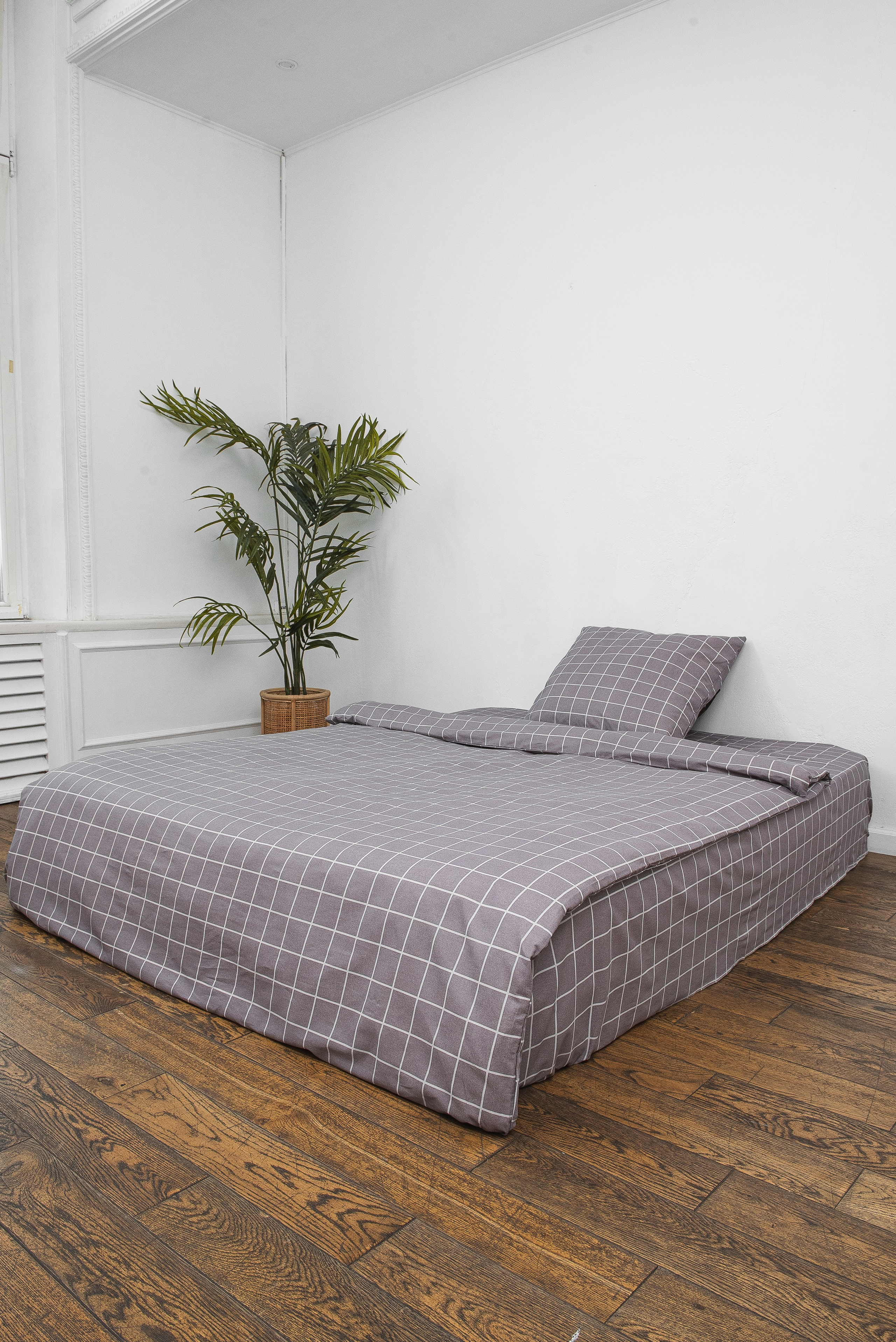 постельное белье в интерьере