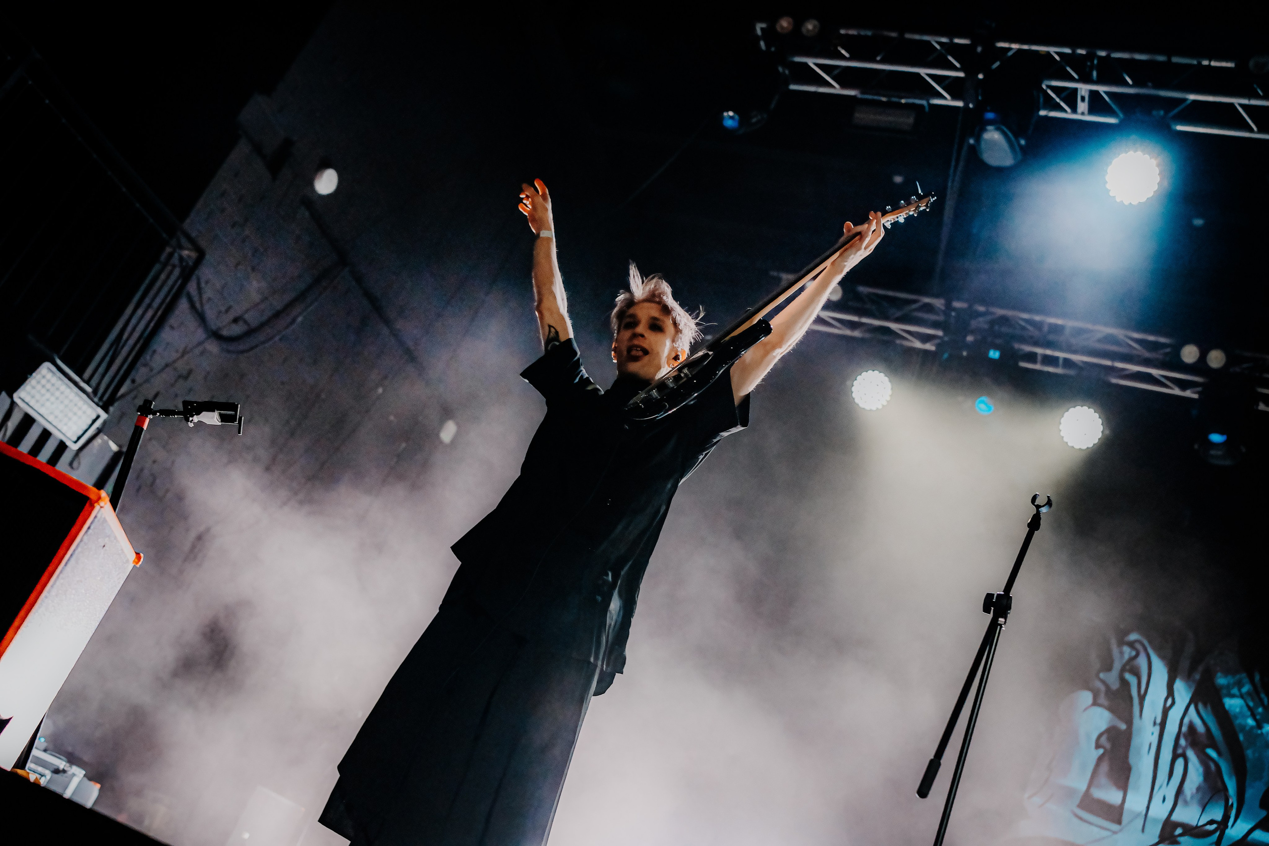 Сруб, ABYSS FEST 2026. Event-фотограф Болотнова Елена