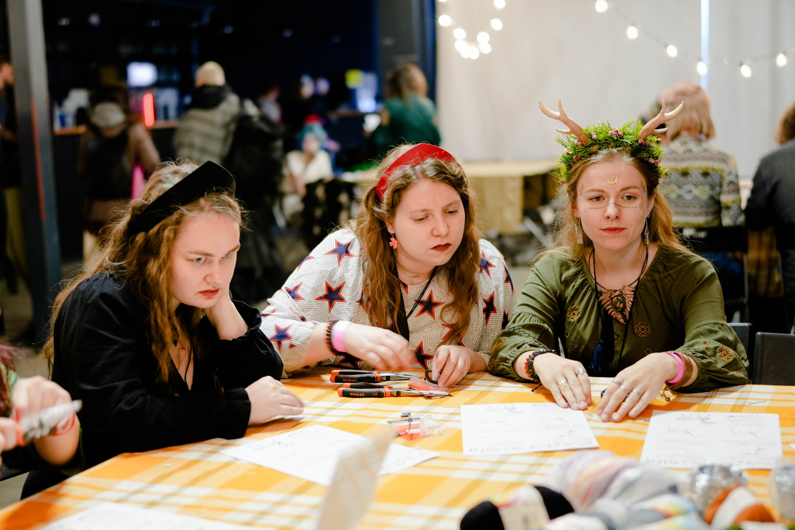 Фестиваль «Жатва. Йоль» 2025. Event-фотограф Болотнова Елена