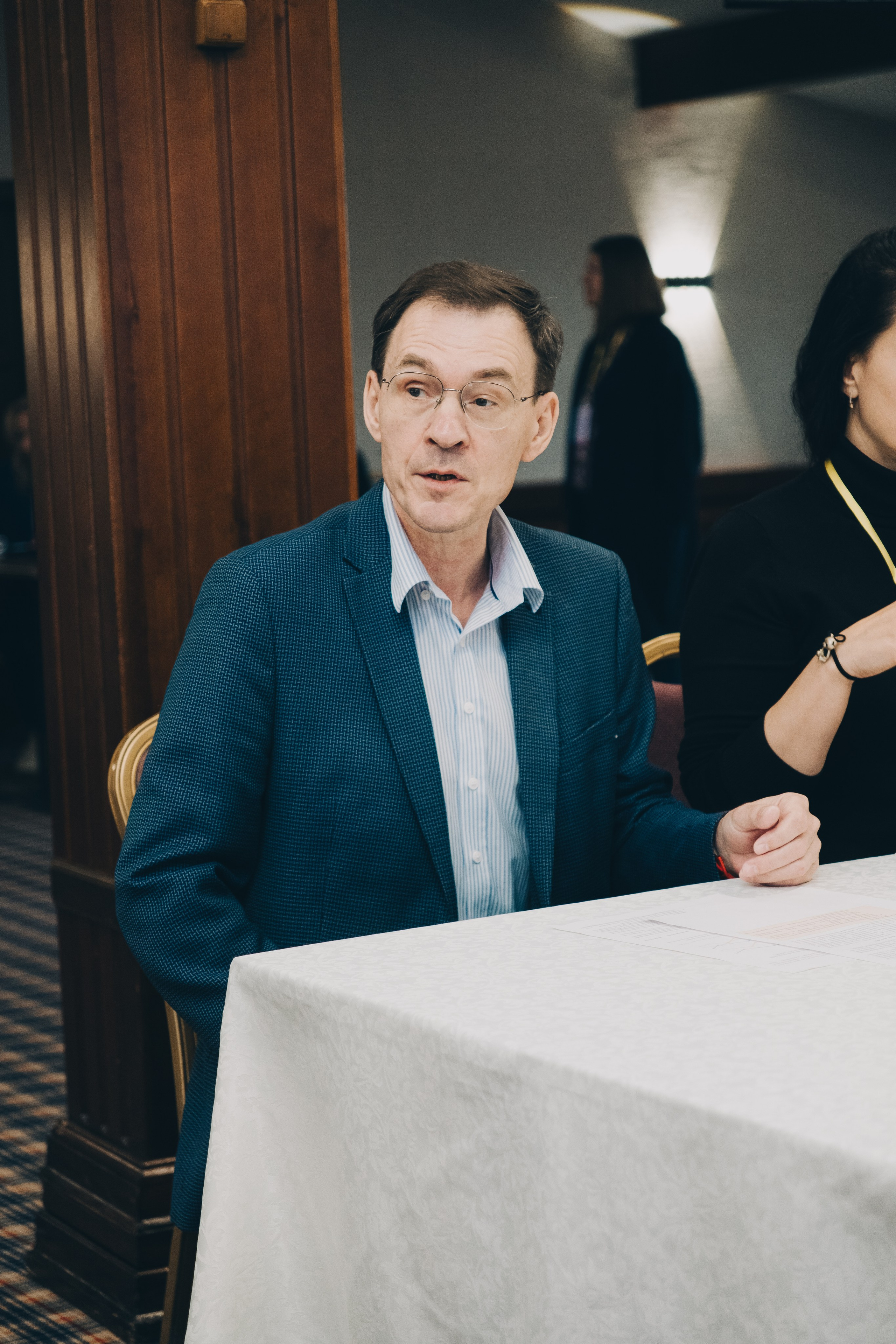 Конференция. Фотограф в Иркутске Анна Мирошникова