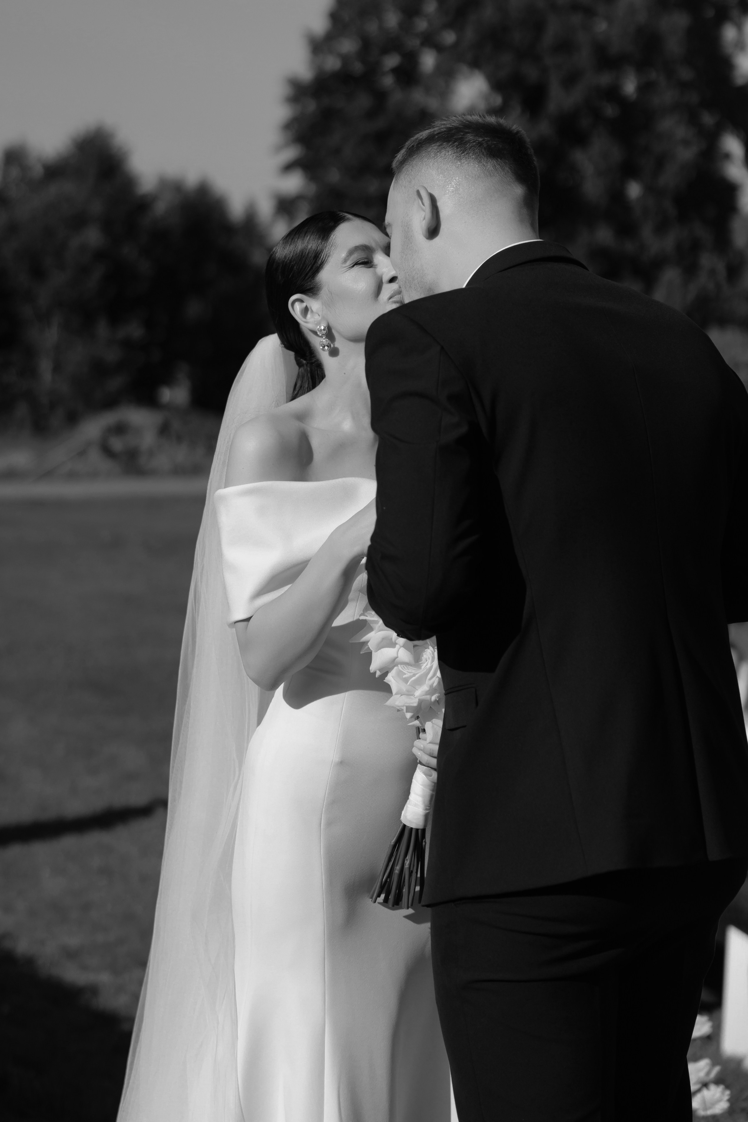 Ты пахнешь как любовь…. Свадебный фотограф Калининград