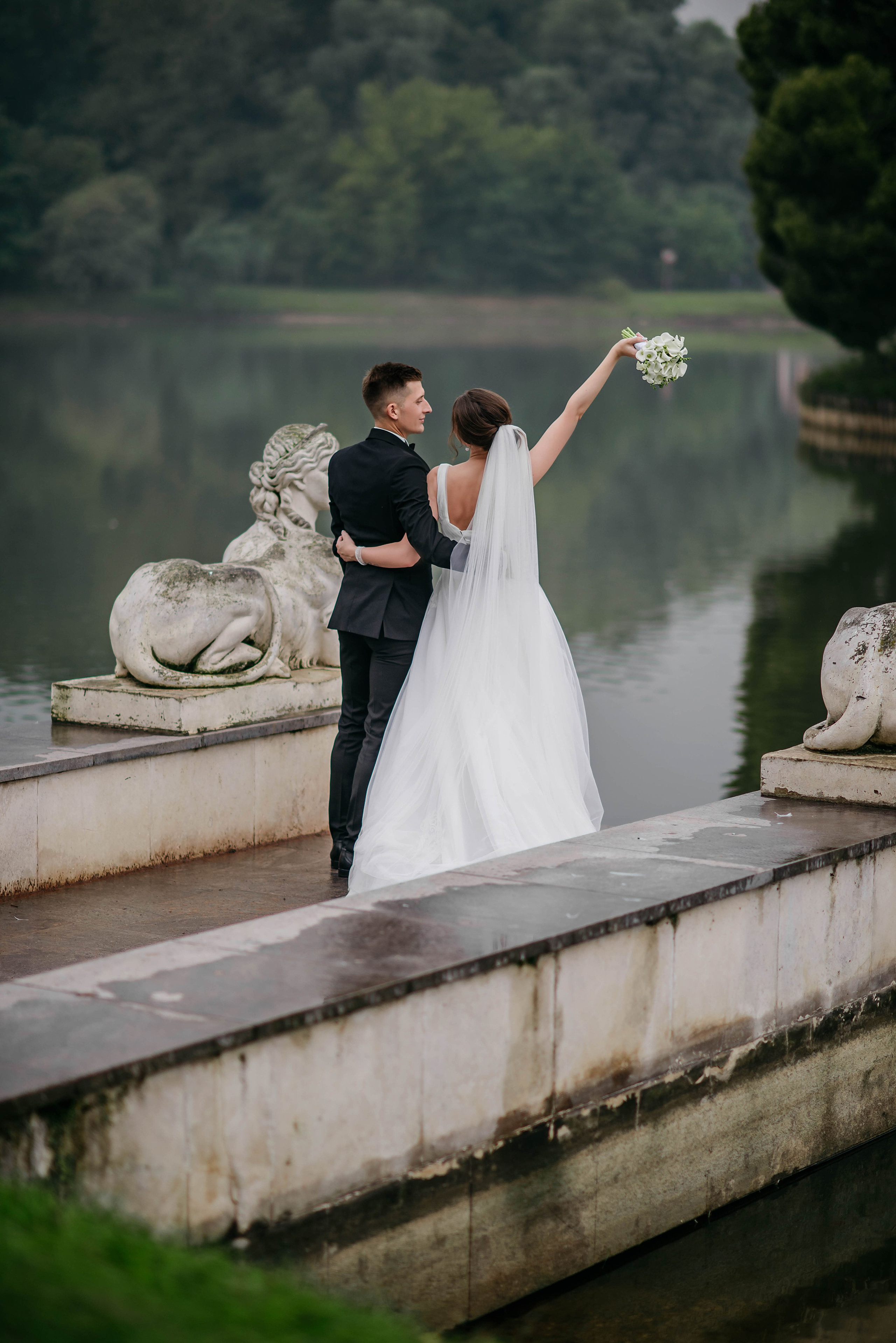 Tsaritsyno. Свадебный и семейный фотограф в г. Москва Ирина Гаврилова