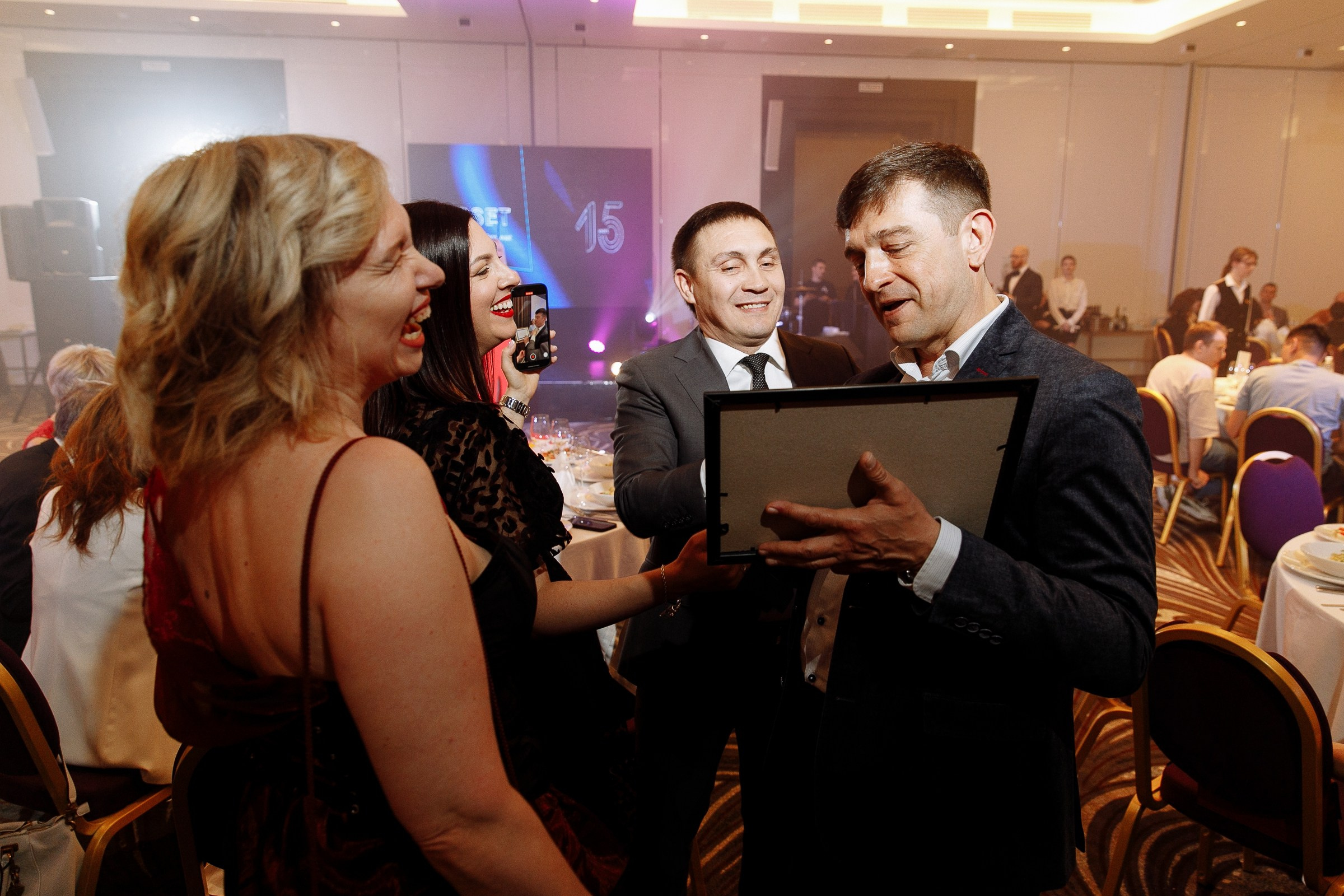 День Рождение ASSET. Свадебный фотограф в Самаре и Тольятти Полина Никитина