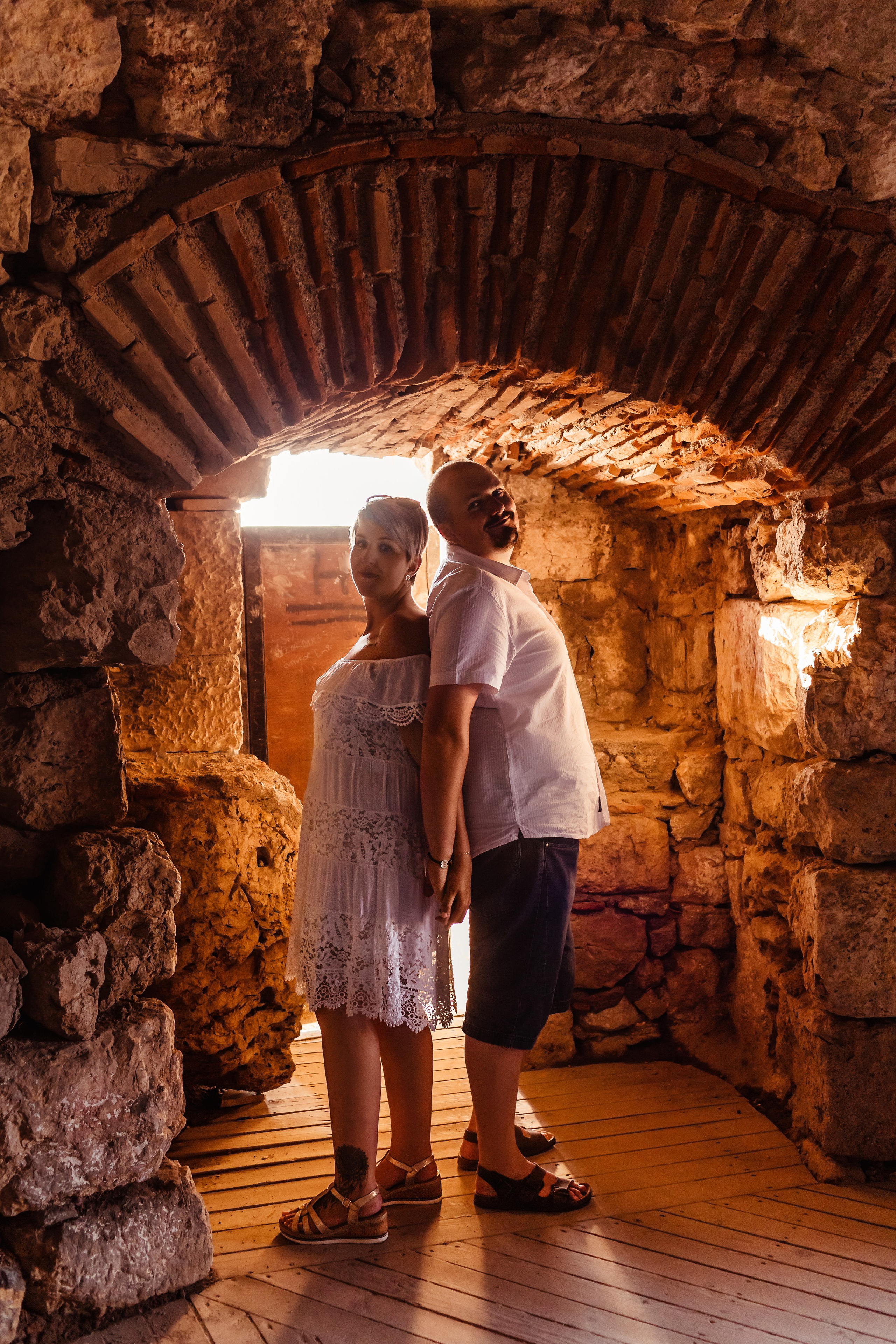 Caroline&Romain. Professional family and children’s photographer in Izmir Irina Eron