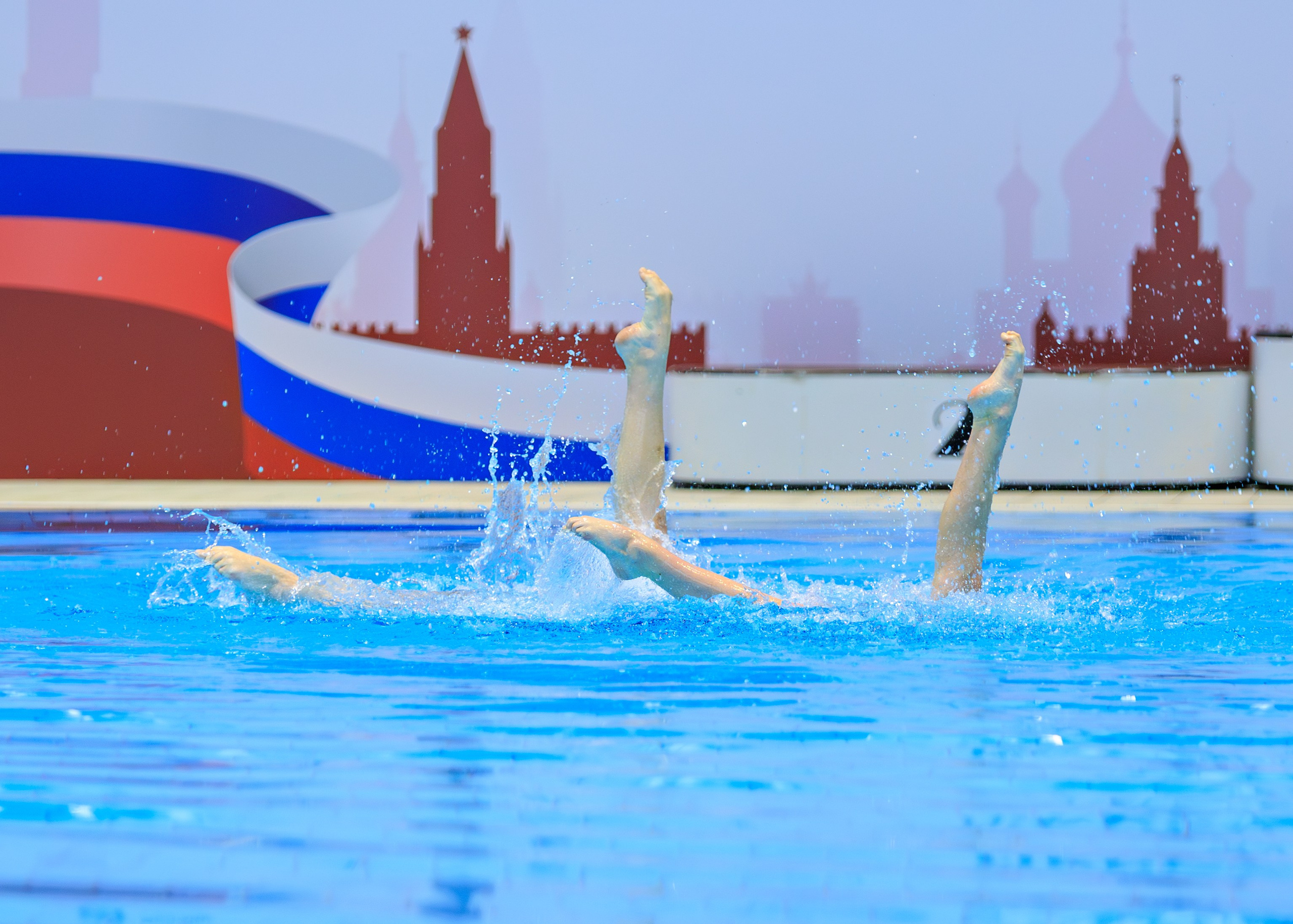 Первенство России по синхронному плаванию дуэт  — техническая программа. Выпускные альбомы и школьный фотограф в Подольске, Троицке, Щербинке, Москве и Московской области