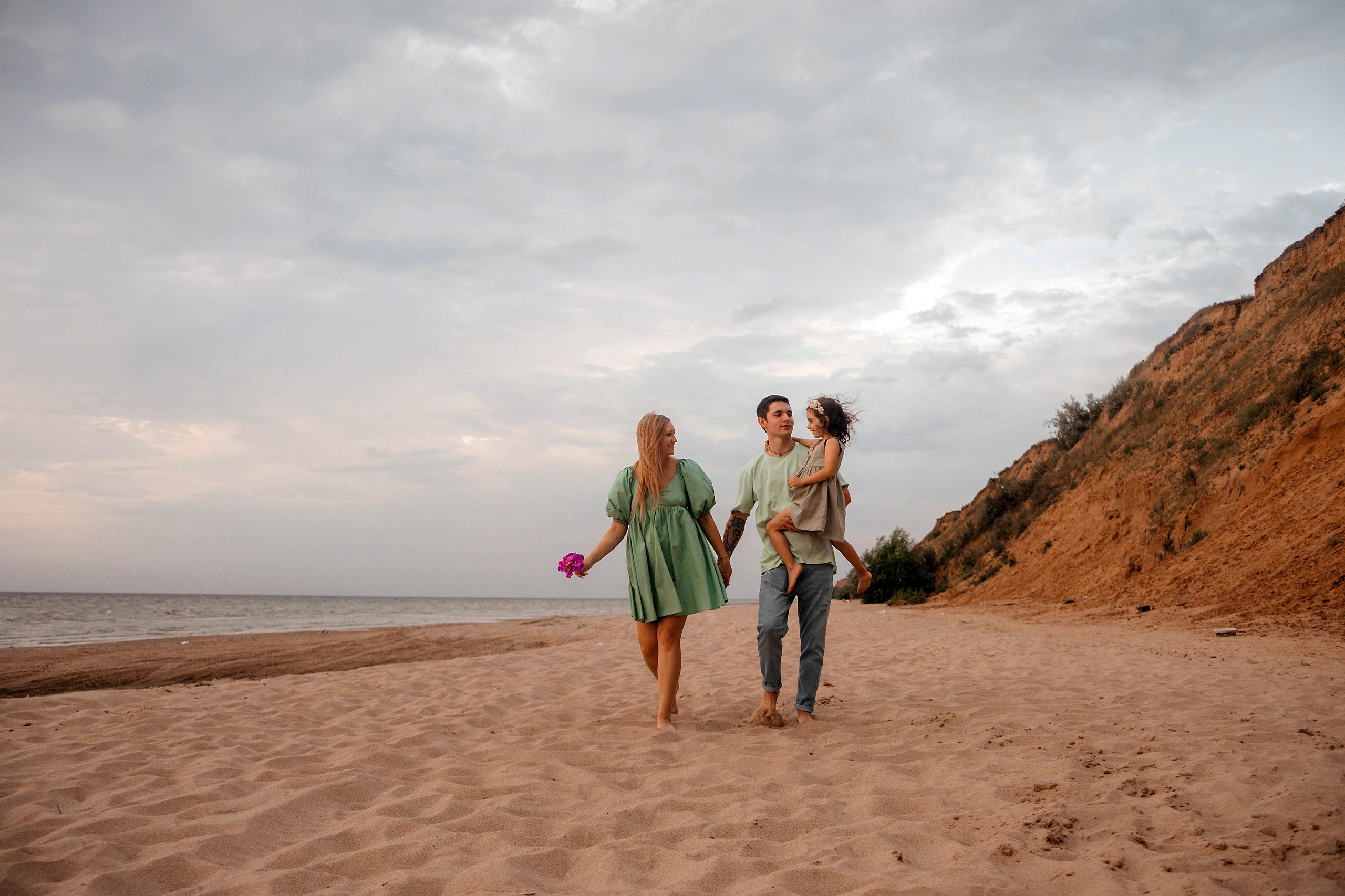 Семейные фотосессии. Свадебный и семейный фотограф в Самаре и Тольятти Башкатова Ольга