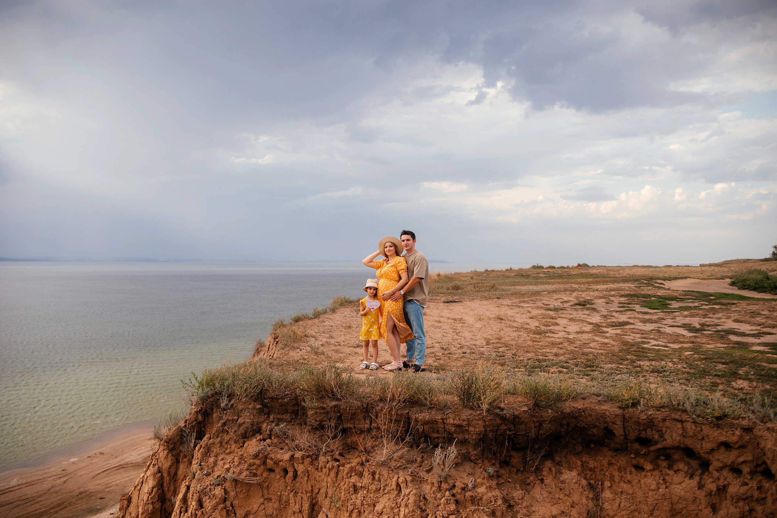 Семейные фотосессии. Свадебный и семейный фотограф в Самаре и Тольятти Башкатова Ольга